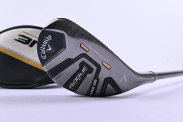 Callaway Rogue ST Max OS #7 Hybrid / 30 Degree / Regular Flex Tensei AV Blue 65