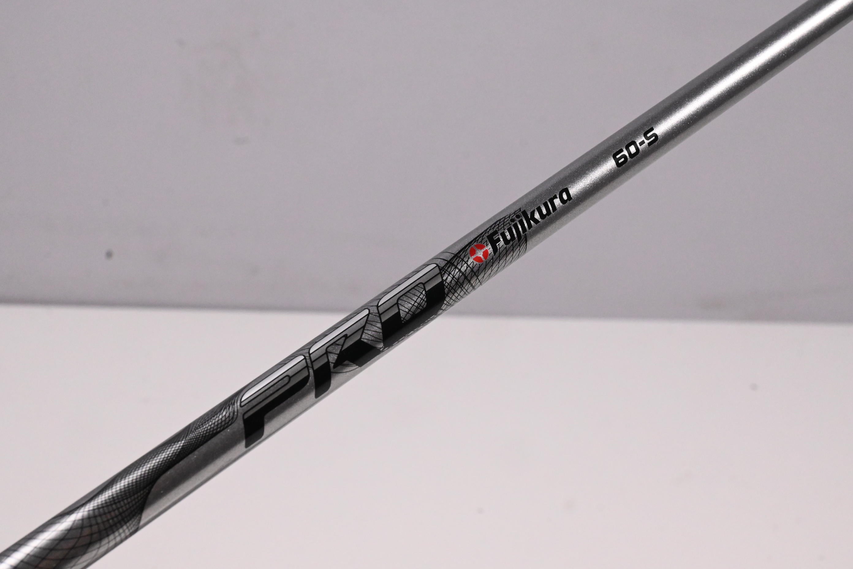 Fujikura Pro 60 2024 Driver Shaft / Stiff Flex / Cobra 3rd Gen