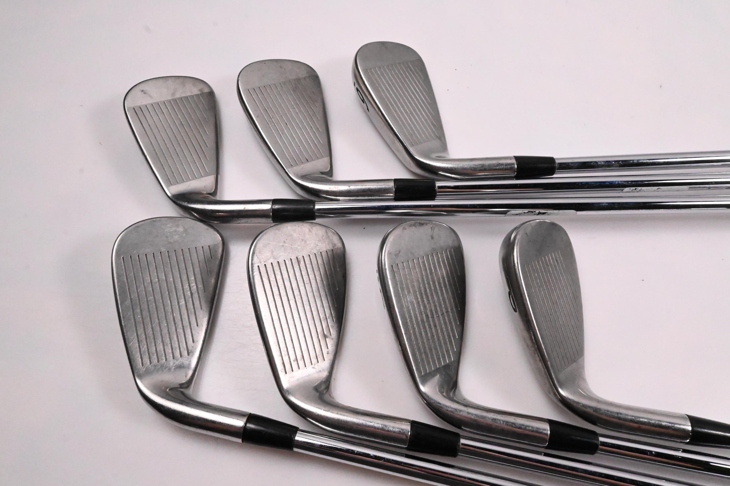 Titleist AP1 710 Irons / 4-PW / Regular Flex N.S.Pro 105T Shafts