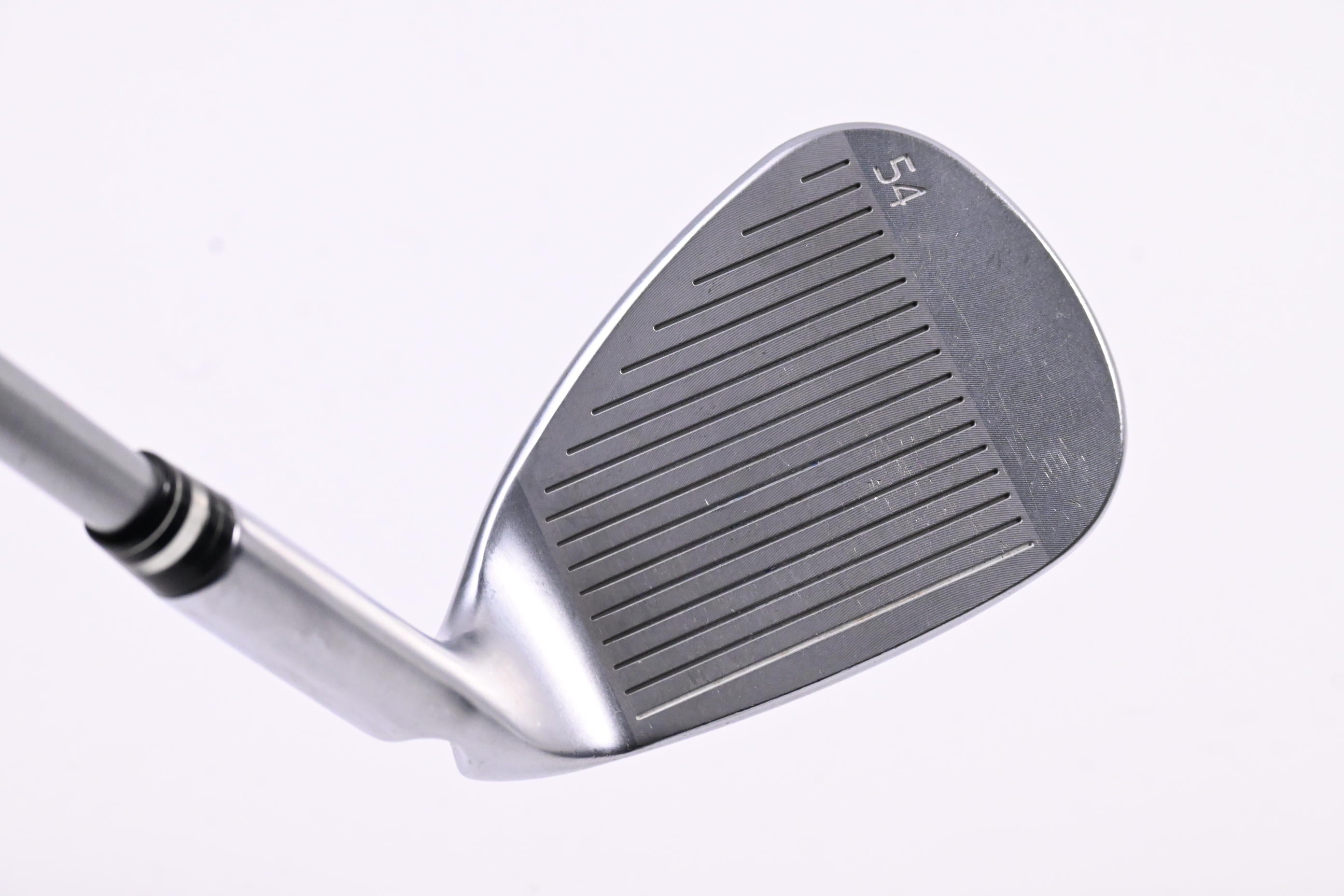 Left Hand Ping G430 Sand Wedge / 54 Degree / Red Dot / Senior Flex Speeder NX 45