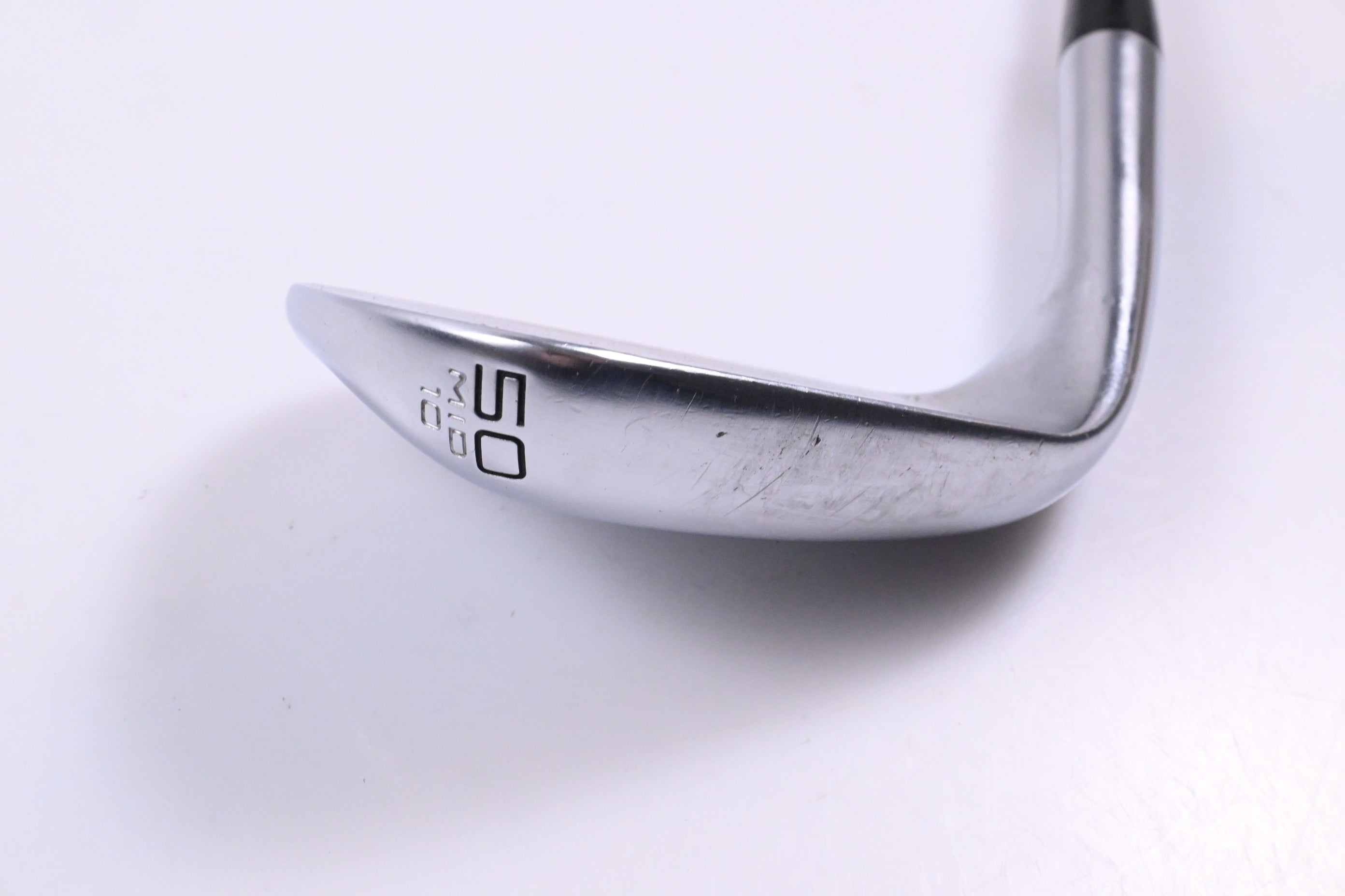 Cleveland RTZ Gap Wedge / 50 Degree /Regular Flex  N.S.Pro Zelos 8 Shaft
