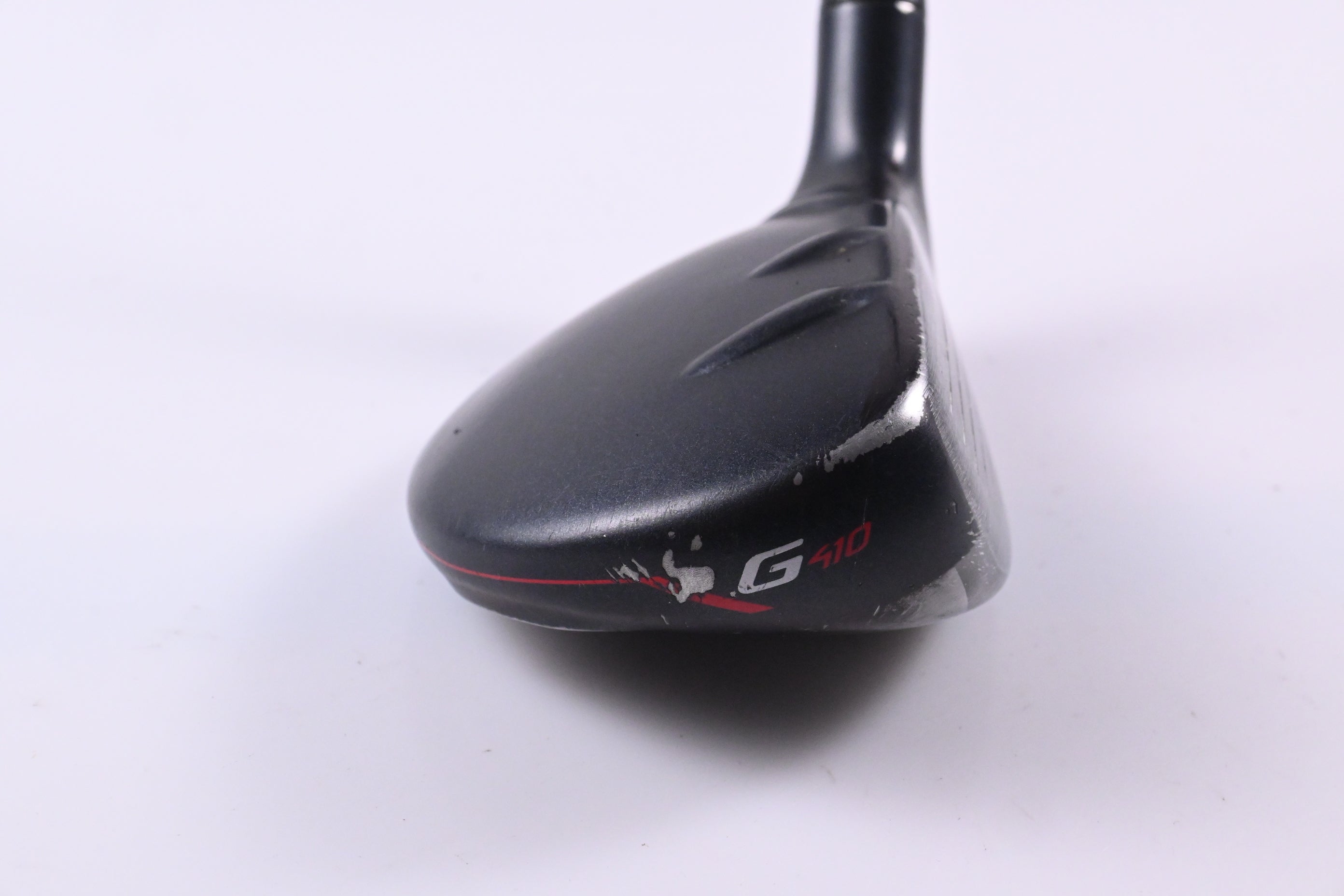Ping G410 #4 Hybrid / 22 Degree / Regular Flex Ping ALTA CB Red 70 Shaft