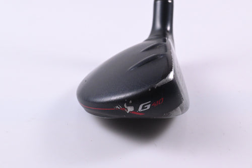 Ping G410 #4 Hybrid / 22 Degree / Regular Flex Ping ALTA CB Red 70 Shaft