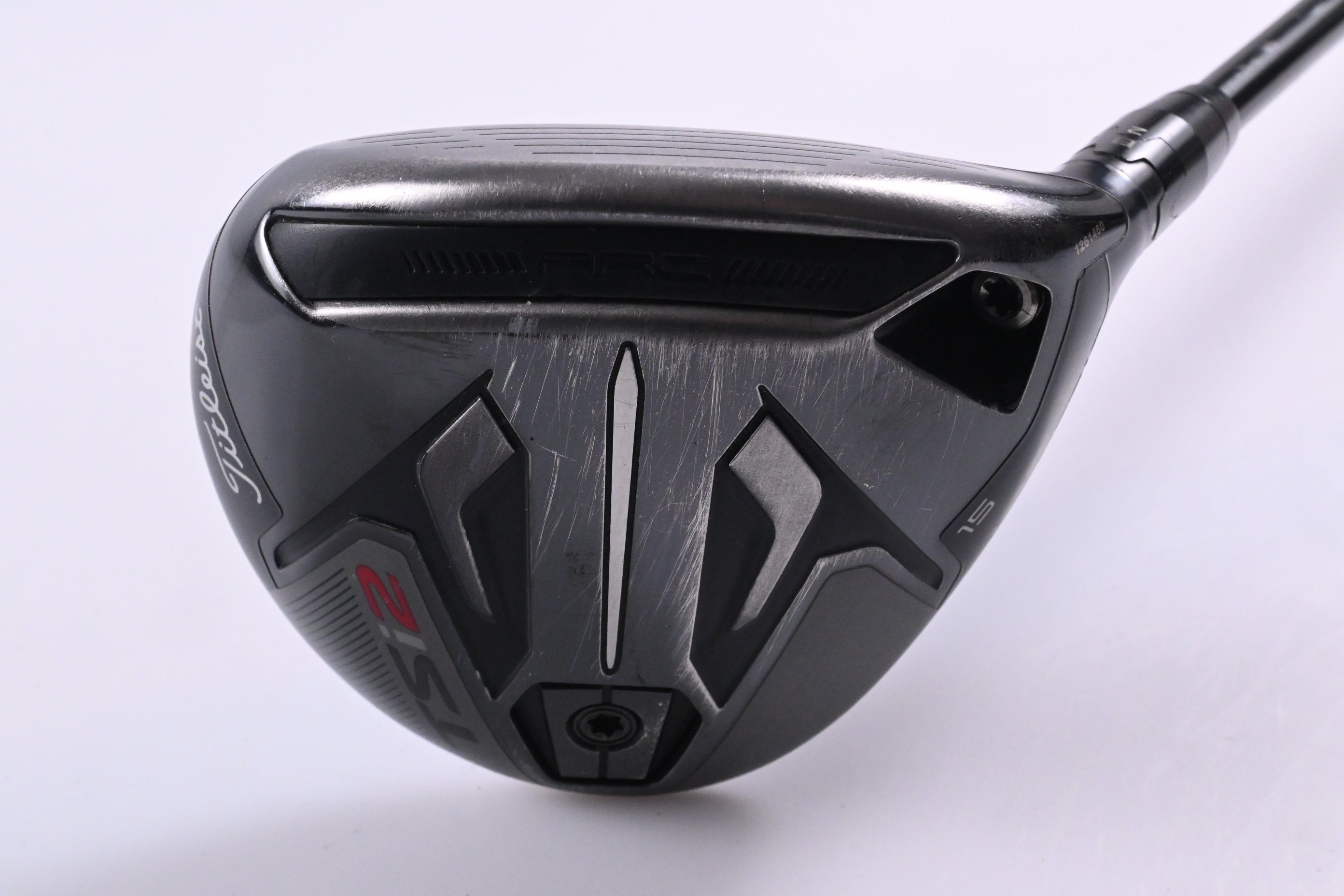 Titleist TSi2 #3 Wood / 15 Degree / Stiff Flex Tensei AV Raw Blue 65 Shaft