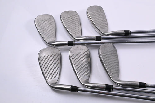 Taylormade RAC OS Irons / 4-9i / Regular Flex Shafts