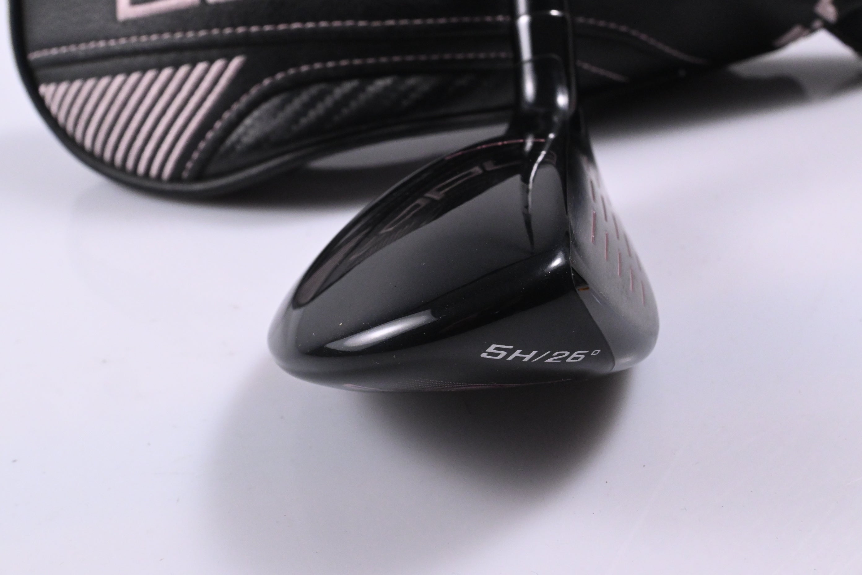 Cobra F-Max Airspeed #5 Hybrid / 26 Degree / Ladies Flex Cobra Air Speed 45