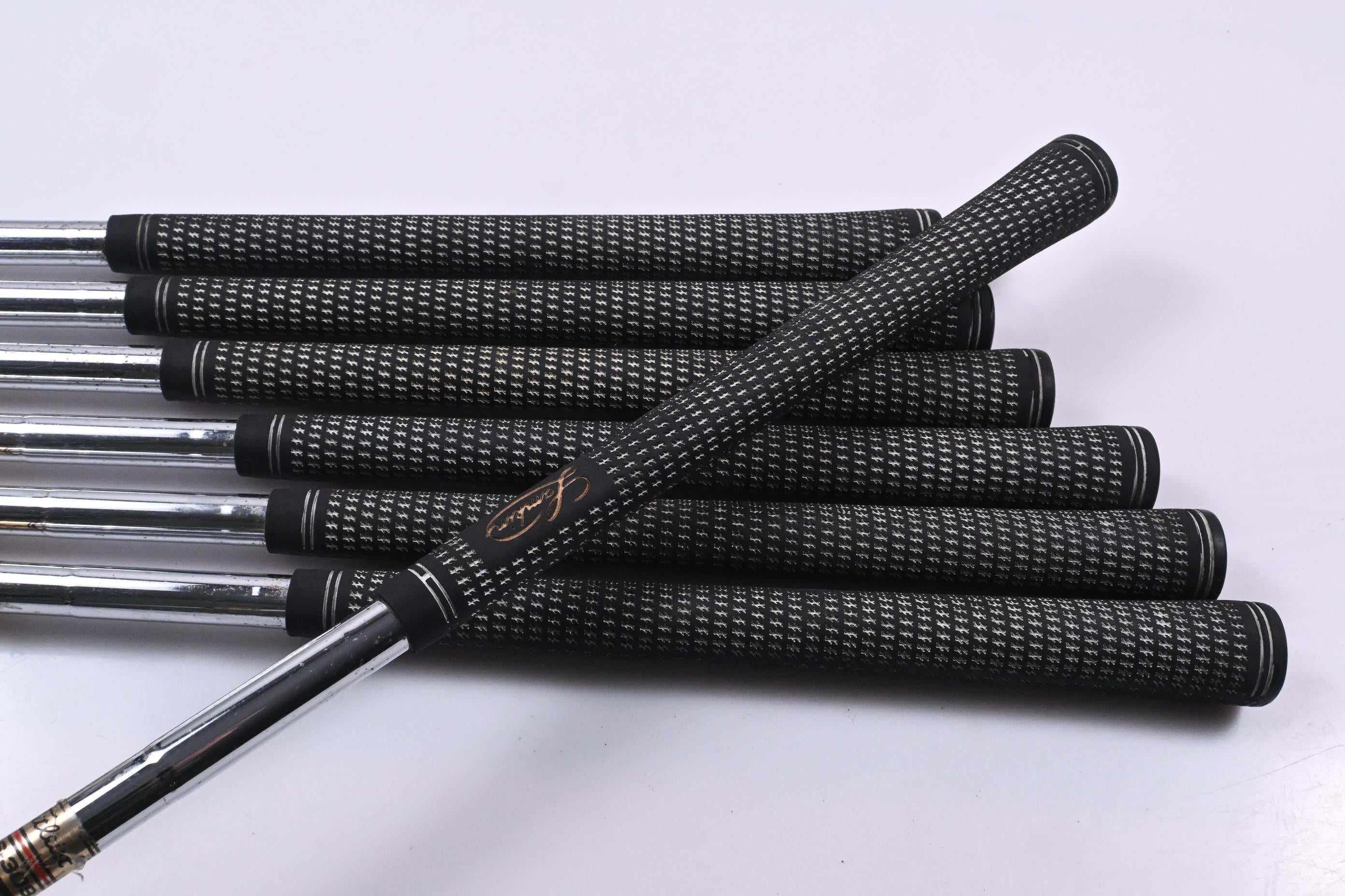 Titleist DTR Irons / 3-9i / Regular Flex Titleist MS 309 Shafts