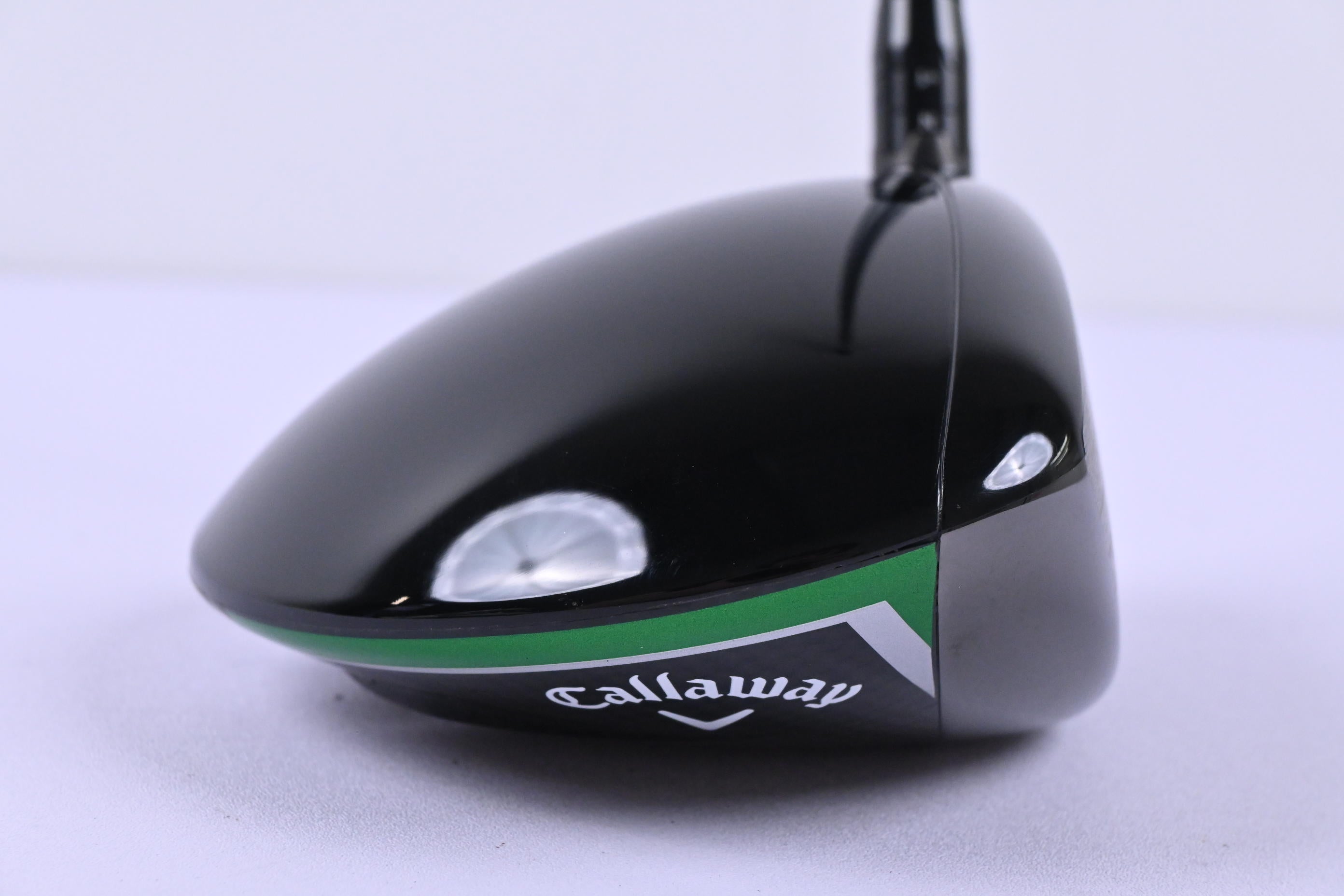 Callaway Elyte Triple Diamond Driver / 9 Degree / Stiff Flex Denali Frost Silver
