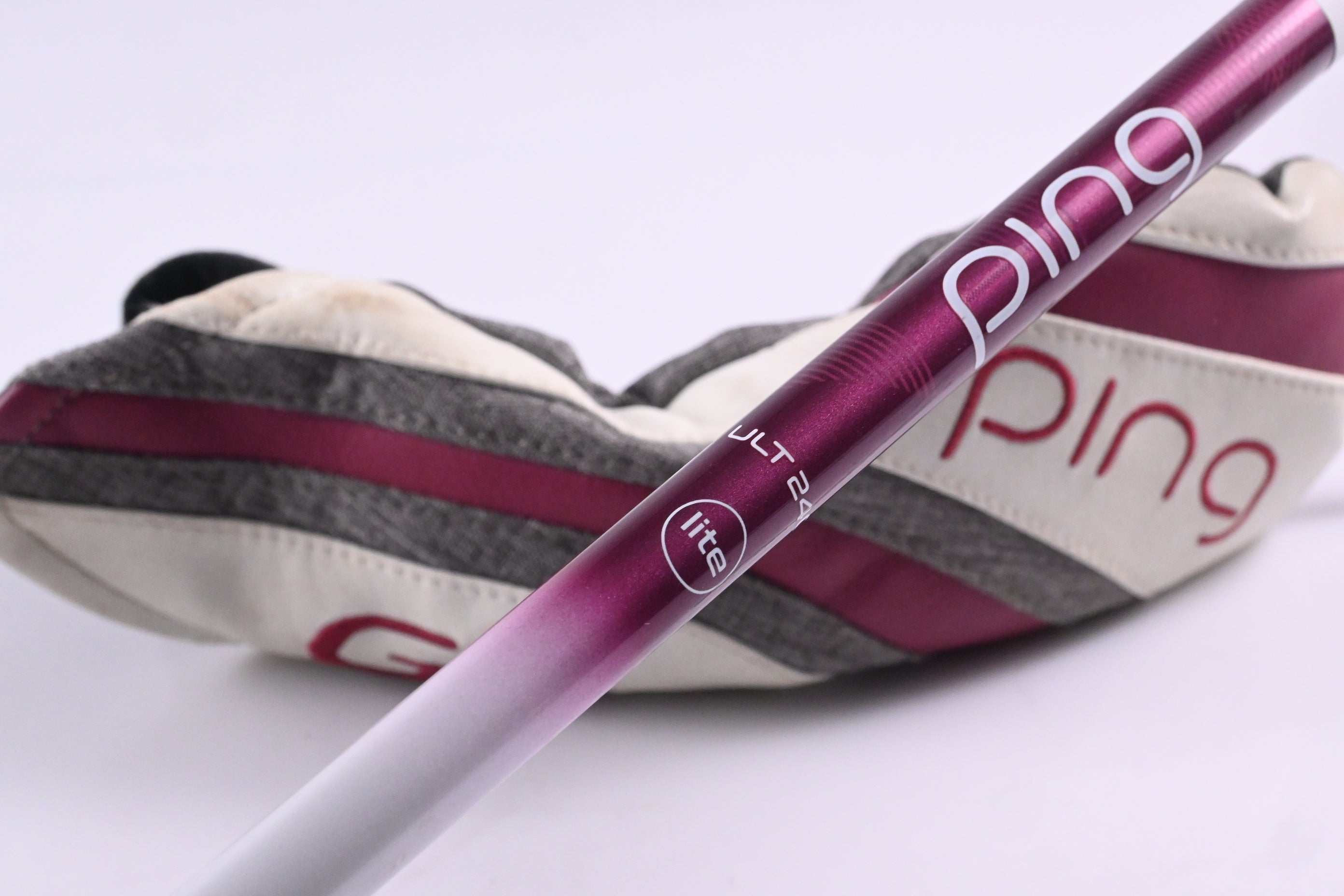Ladies Ping G Le2 #4 Hybrid / 22 Degree / Ladies Flex Ping ULT 240 Shaft
