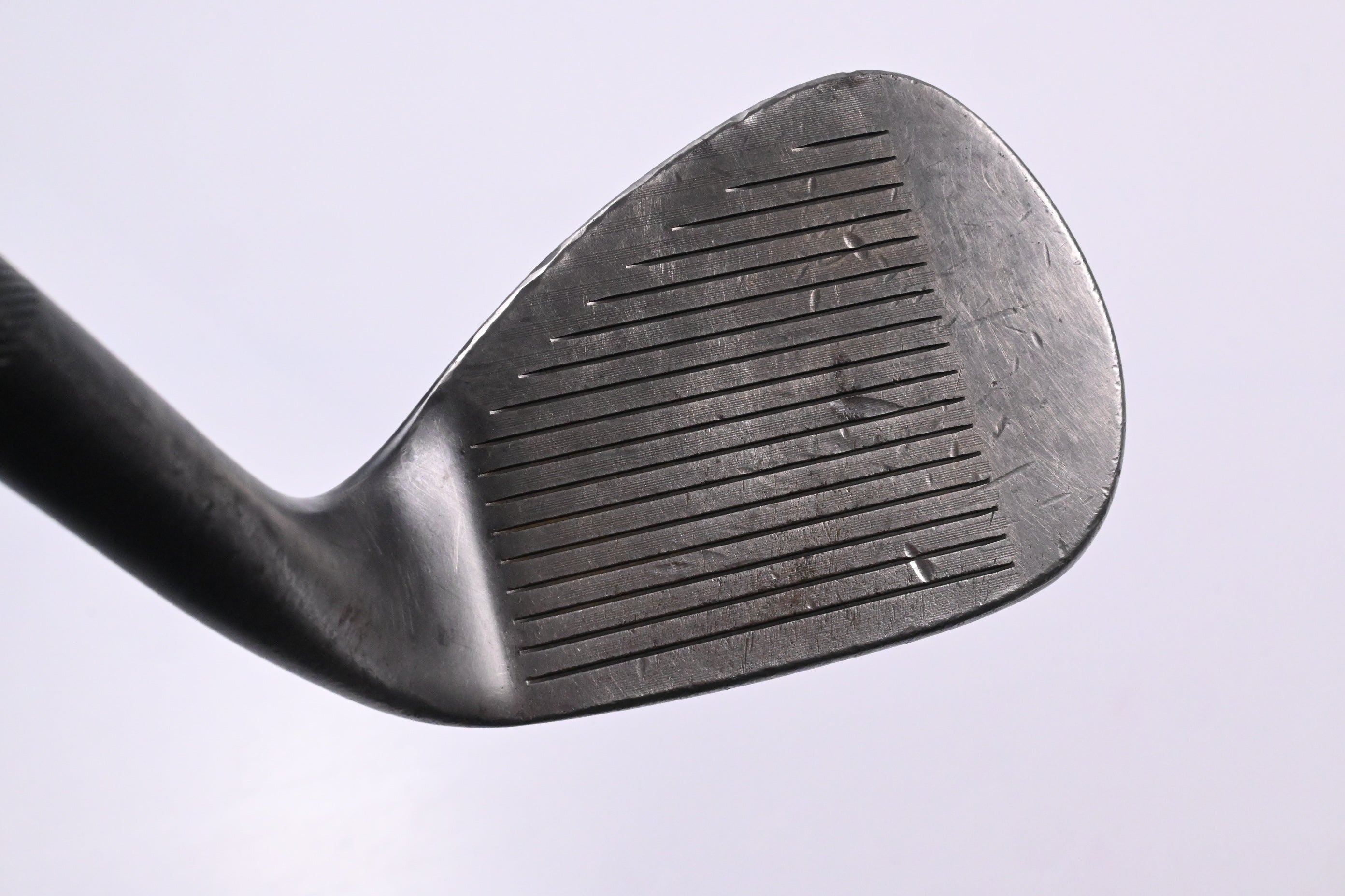 Left Hand Titleist Vokey SM9 Sand Wedge / 54 Degree / Stiff Flex Tensei AV Red