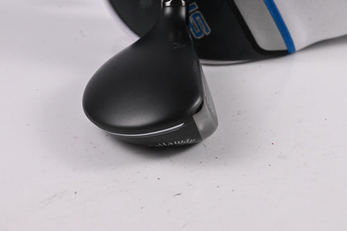 Callaway Paradym Ai Smoke #4 Hybrid / 21 Degree / Regular Flex Cypher 2.0 60
