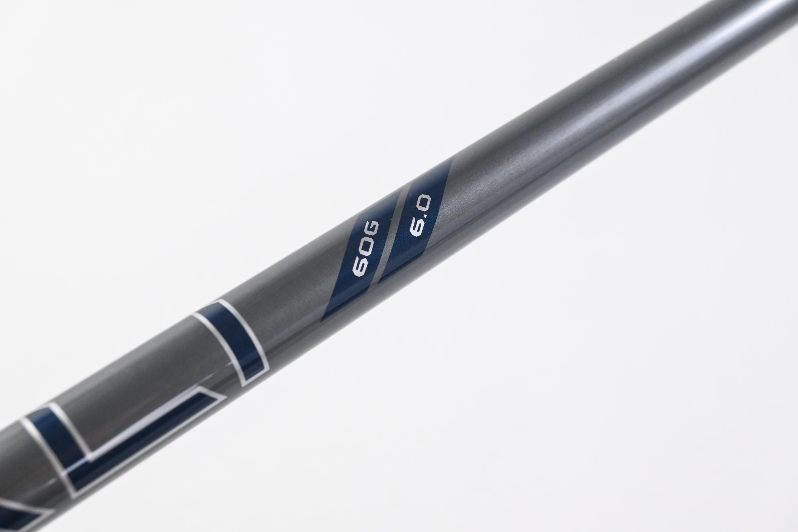 Project X Denali Charcoal 60 Mini Driver Shaft / Stiff Flex / Callaway 2nd Gen