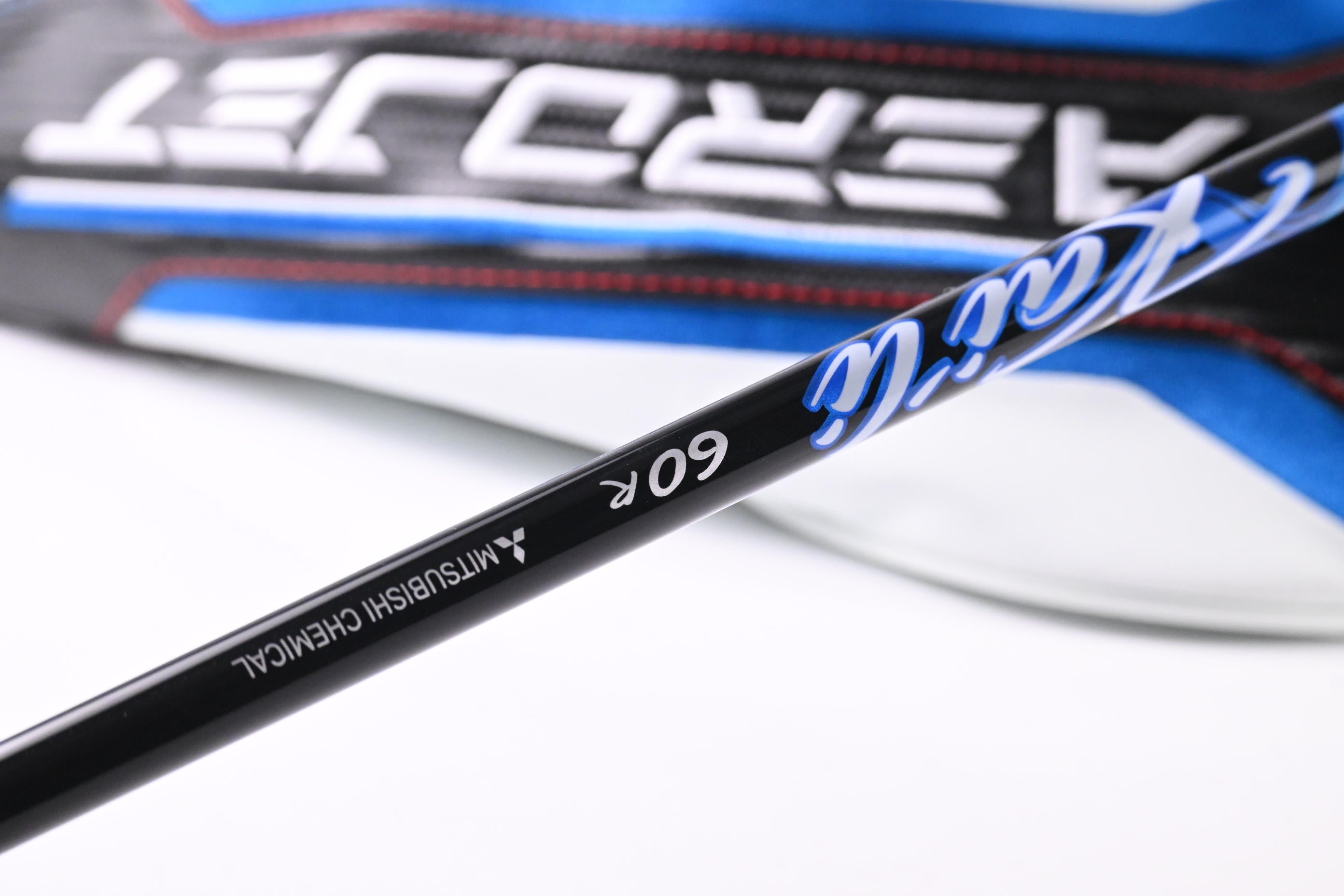 Cobra Aerojet LS Driver / 10.5 Degree / Regular Flex Kai'li Blue 60 Shaft