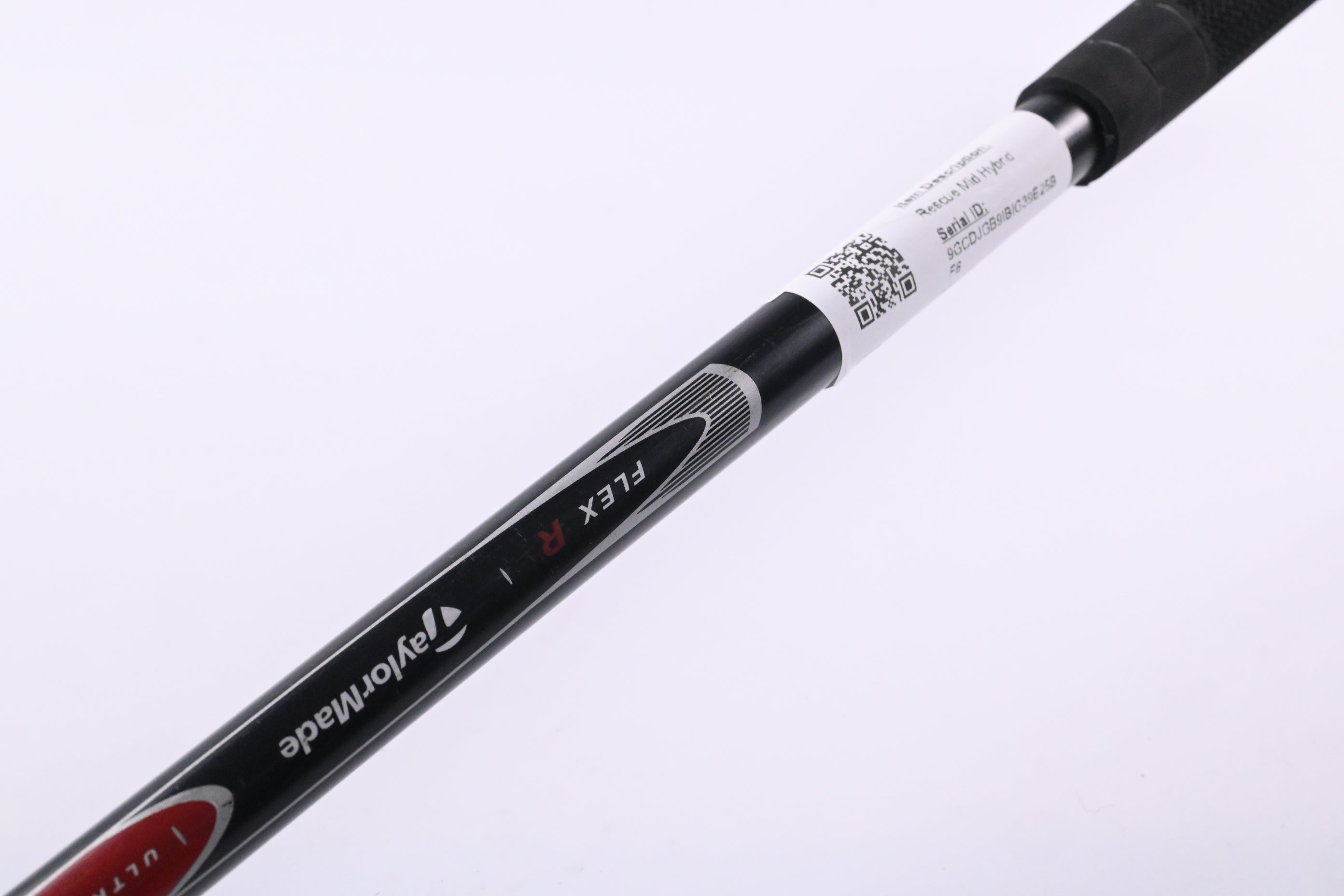 Taylormade Rescue Mid #3 Hybrid / 19 Degree / Regular Flex Ultralite Shaft