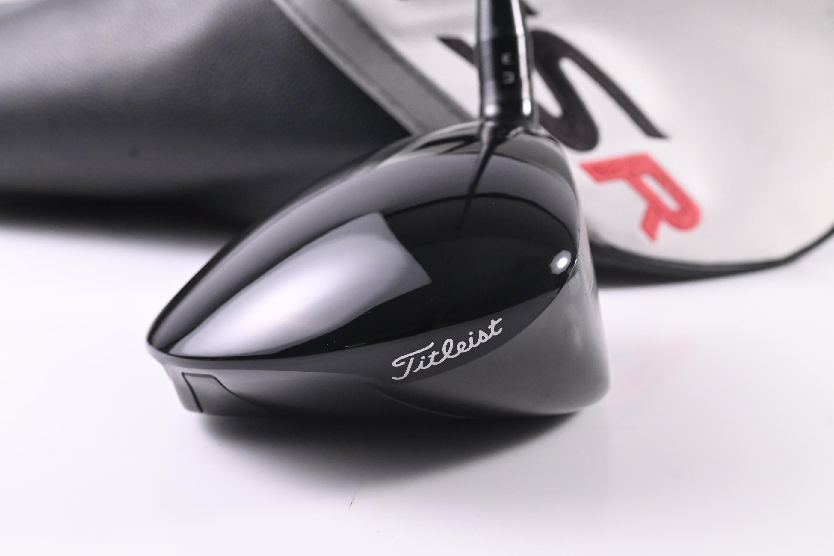 Titleist TSR4 Driver / 8 Degree / Regular Flex Evenflow Riptide 50 Shaft