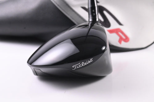 Titleist TSR4 Driver / 8 Degree / Regular Flex Evenflow Riptide 50 Shaft