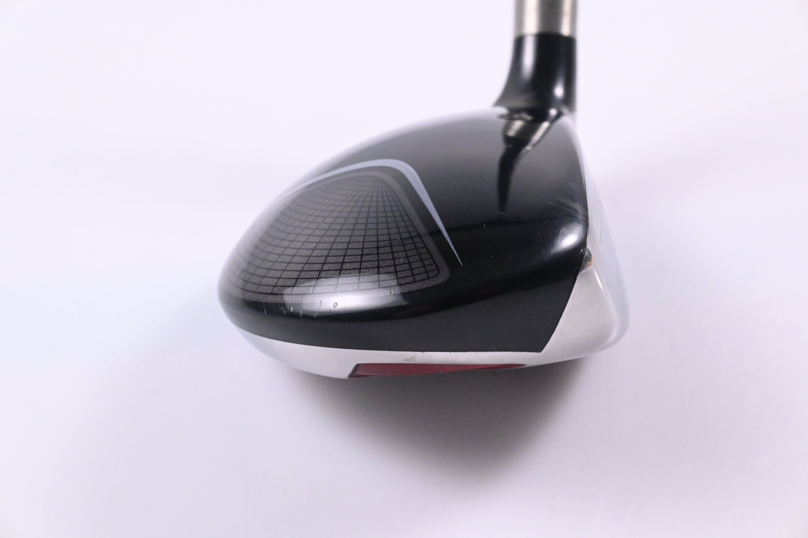 Taylormade Burner 2007 #3 Hybrid / 19 Degree / Regular Flex Reax 65 Shaft
