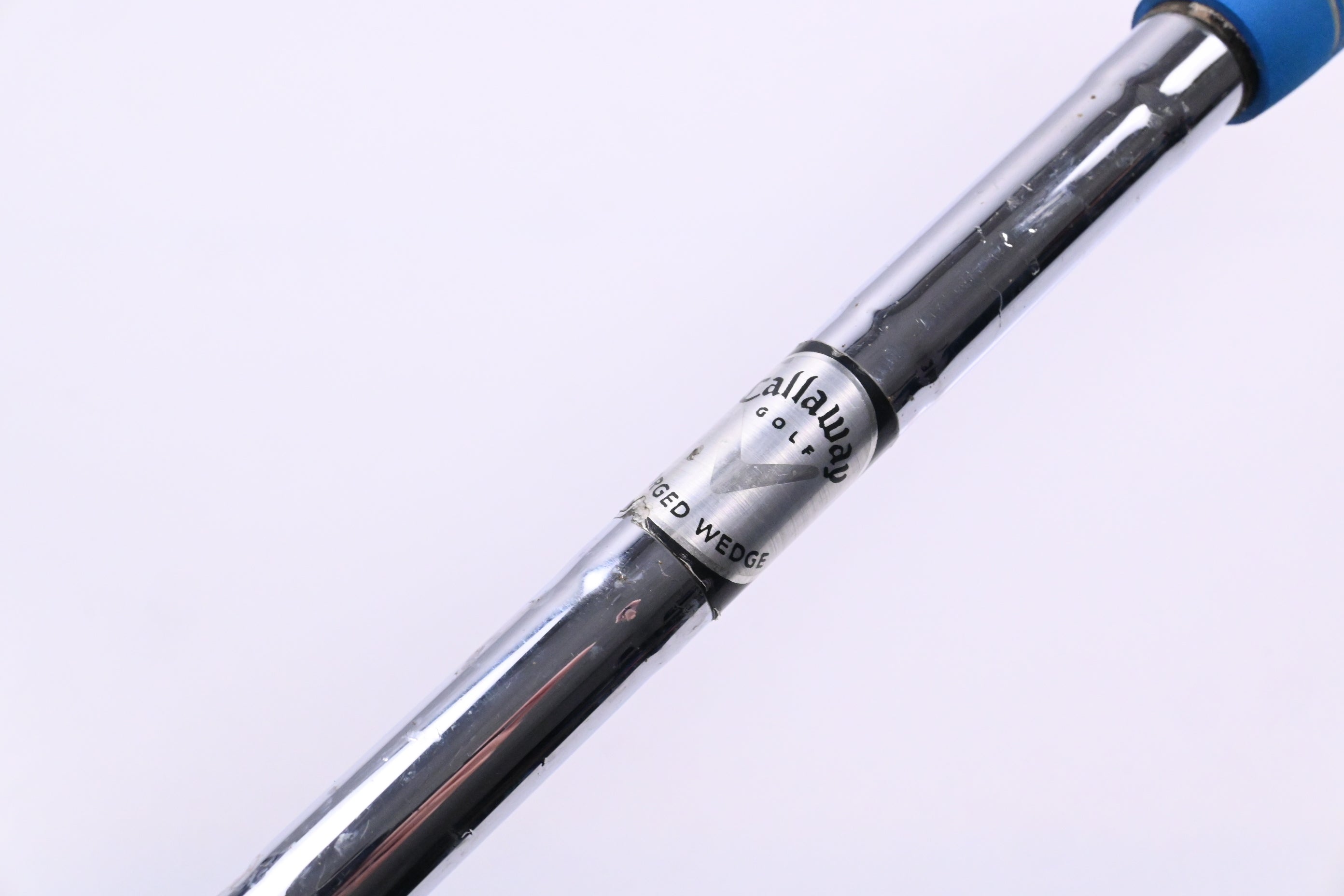Callaway Forged+ Lob Wedge / 60 Degree / Wedge Flex Callaway Shaft