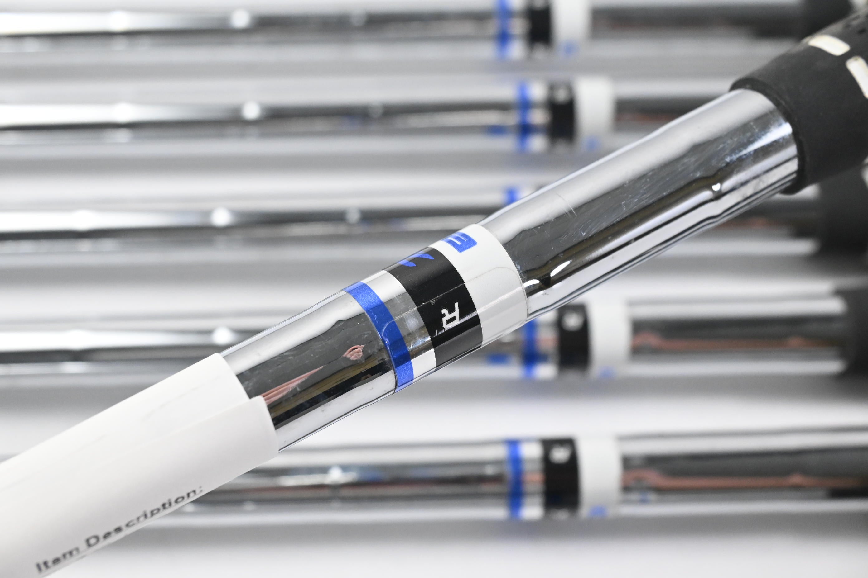 Cobra Fly-Z XL Irons / 5-PW+SW / Regular Flex Cobra Fly-Z XL Steel Shafts