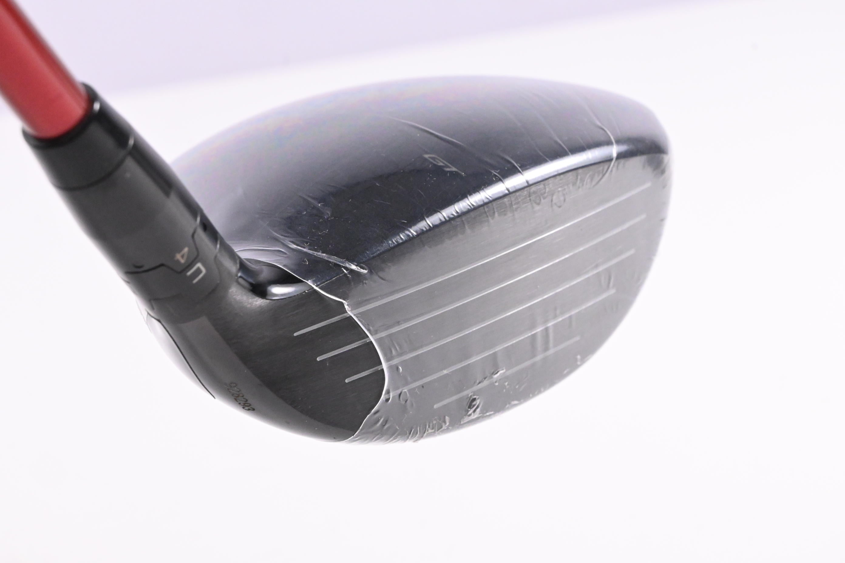 Left Hand Titleist GT2 #3 Wood / 15 Degree / Regular Flex Denali Red 60 Shaft