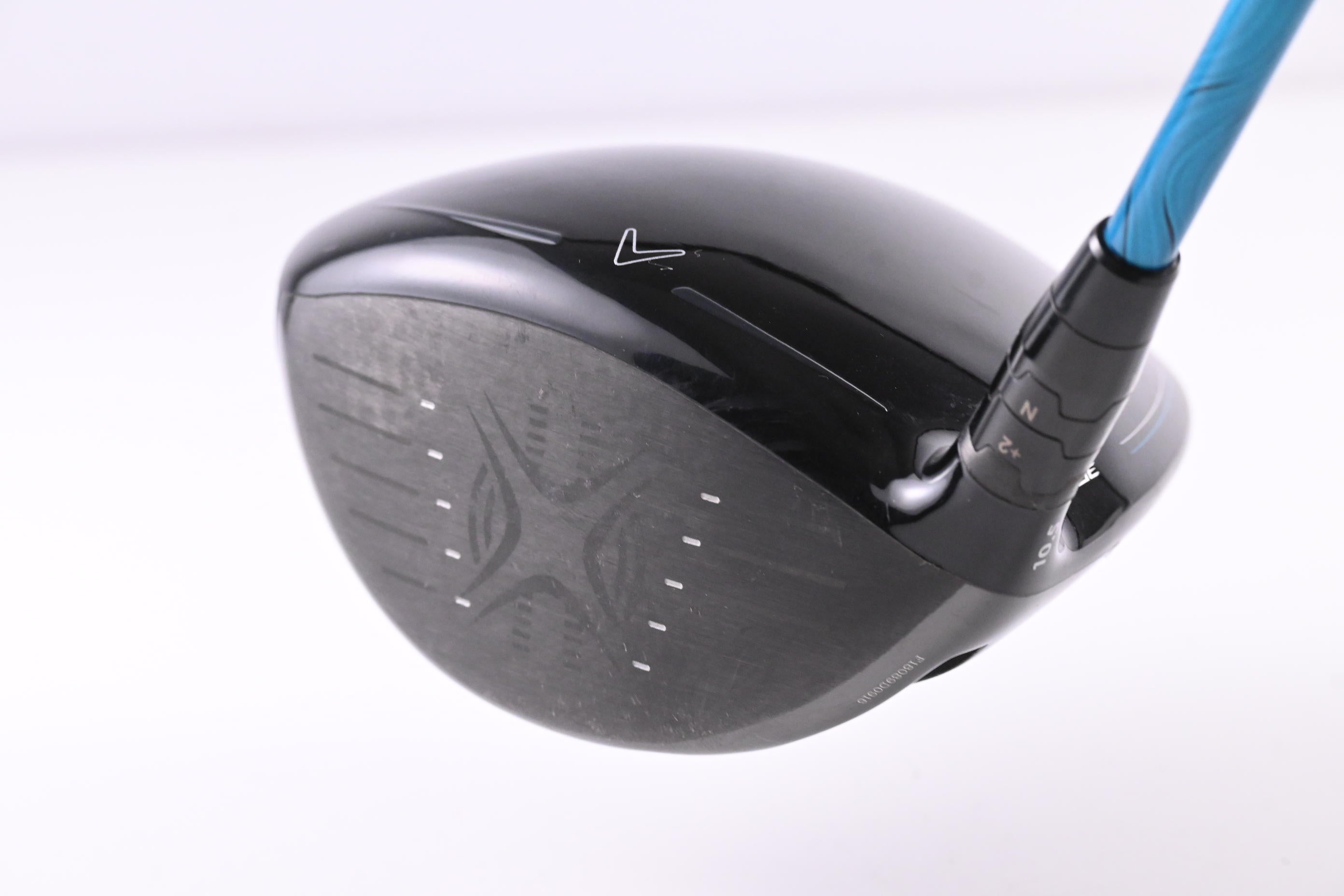 Callaway Rogue Driver / 10.5 Degree / Regular Flex Even Flow Blue 65 Shaft