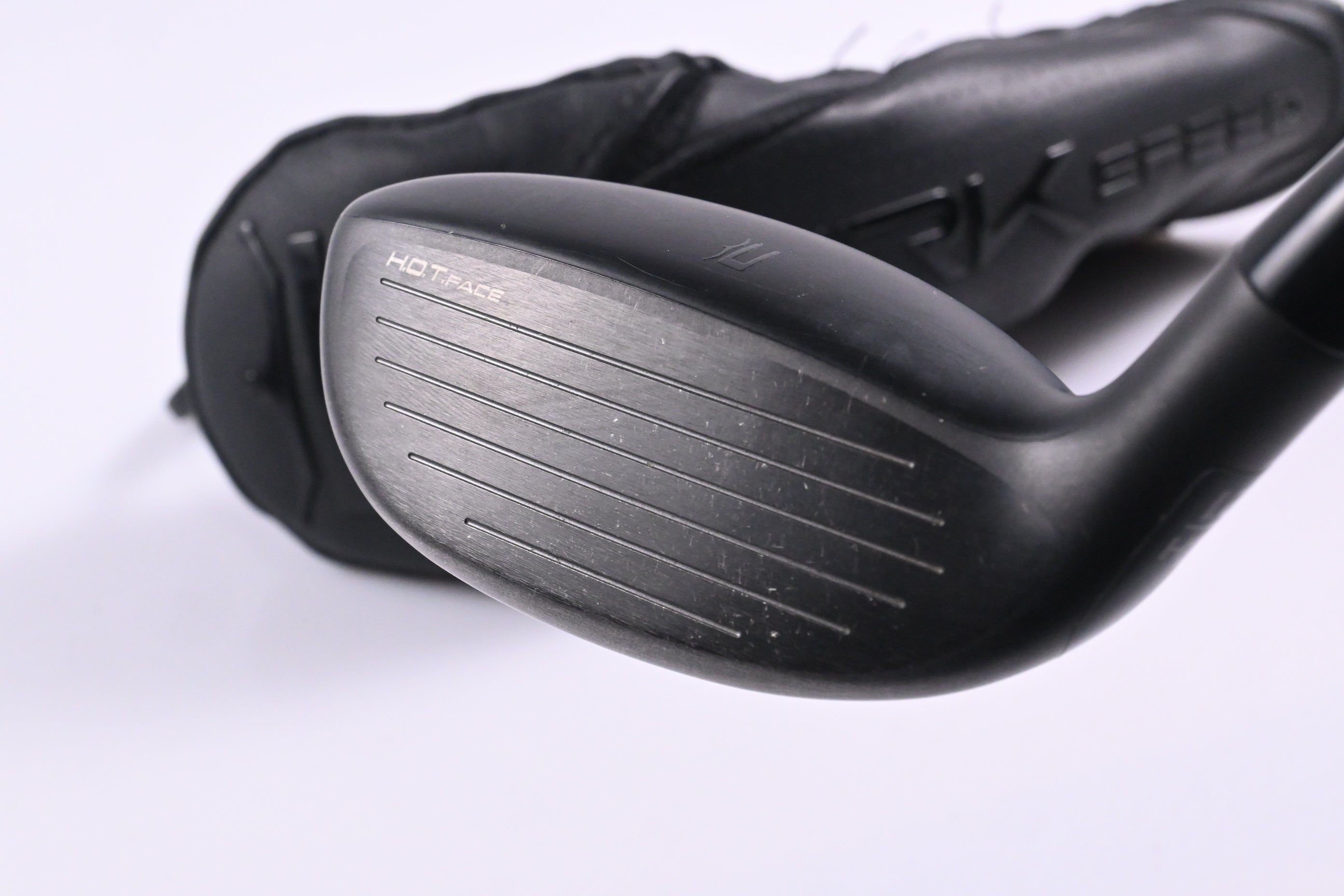 Cobra Darkspeed #4 Hybrid / 21 Degree / Senior Flex KBS PGI 65 Shaft