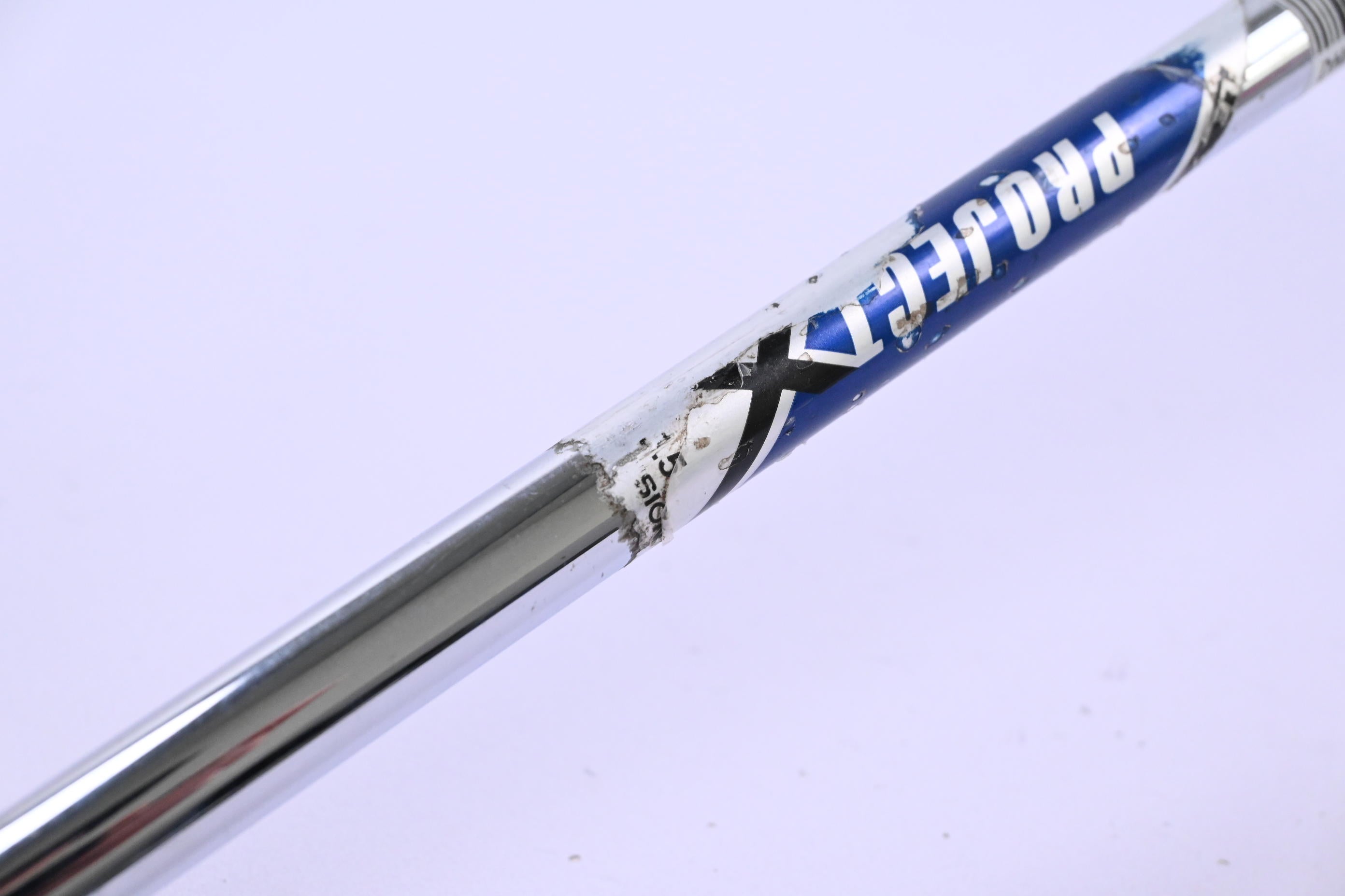 Mizuno MP T11 Lob Wedge / 58 Degree / Regular Plus Flex Project X Rifle