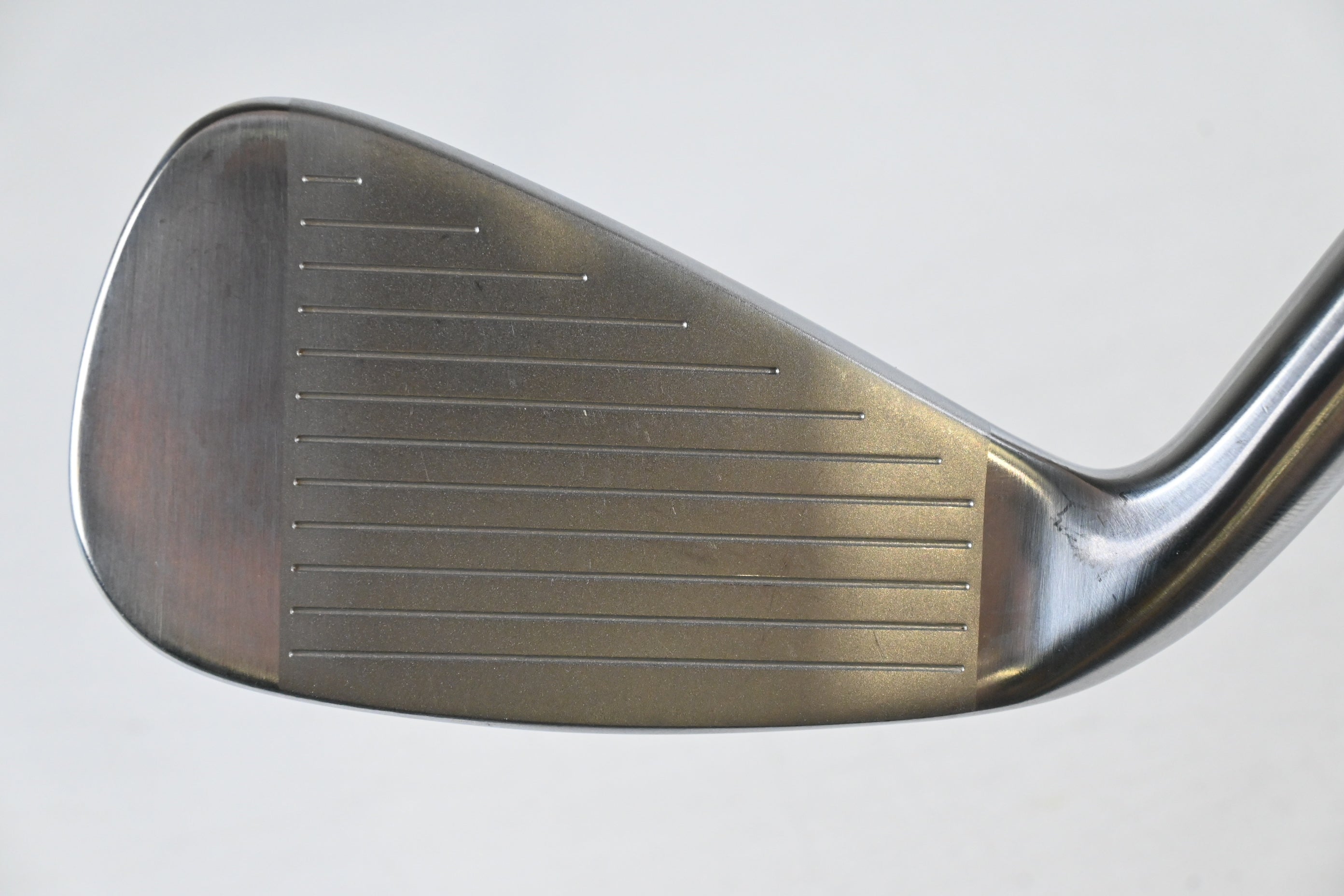 Caley #3 Iron / 18 Degree / Regular Flex UST Mamiya Recoil 65 Shafts