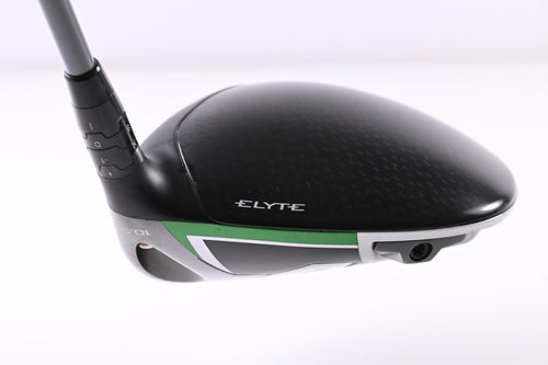 Callaway Elyte Driver / 10.5 Degree / Stiff Flex Denali Charcoal 60 Shaft
