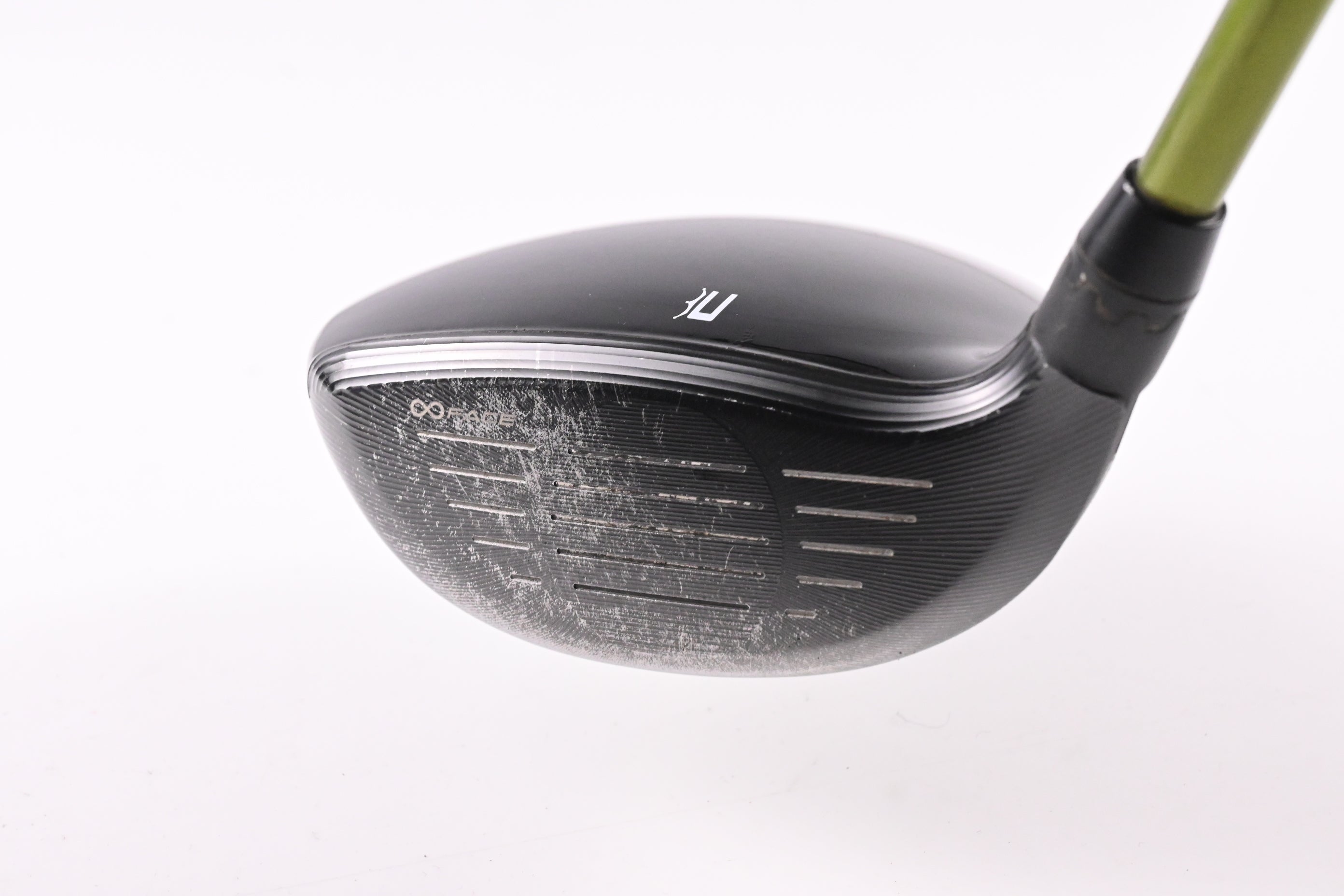 Cobra King Radspeed #3 Wood / 14.5 Degree / Stiff Flex Aldila NVS Green 55 Shaft