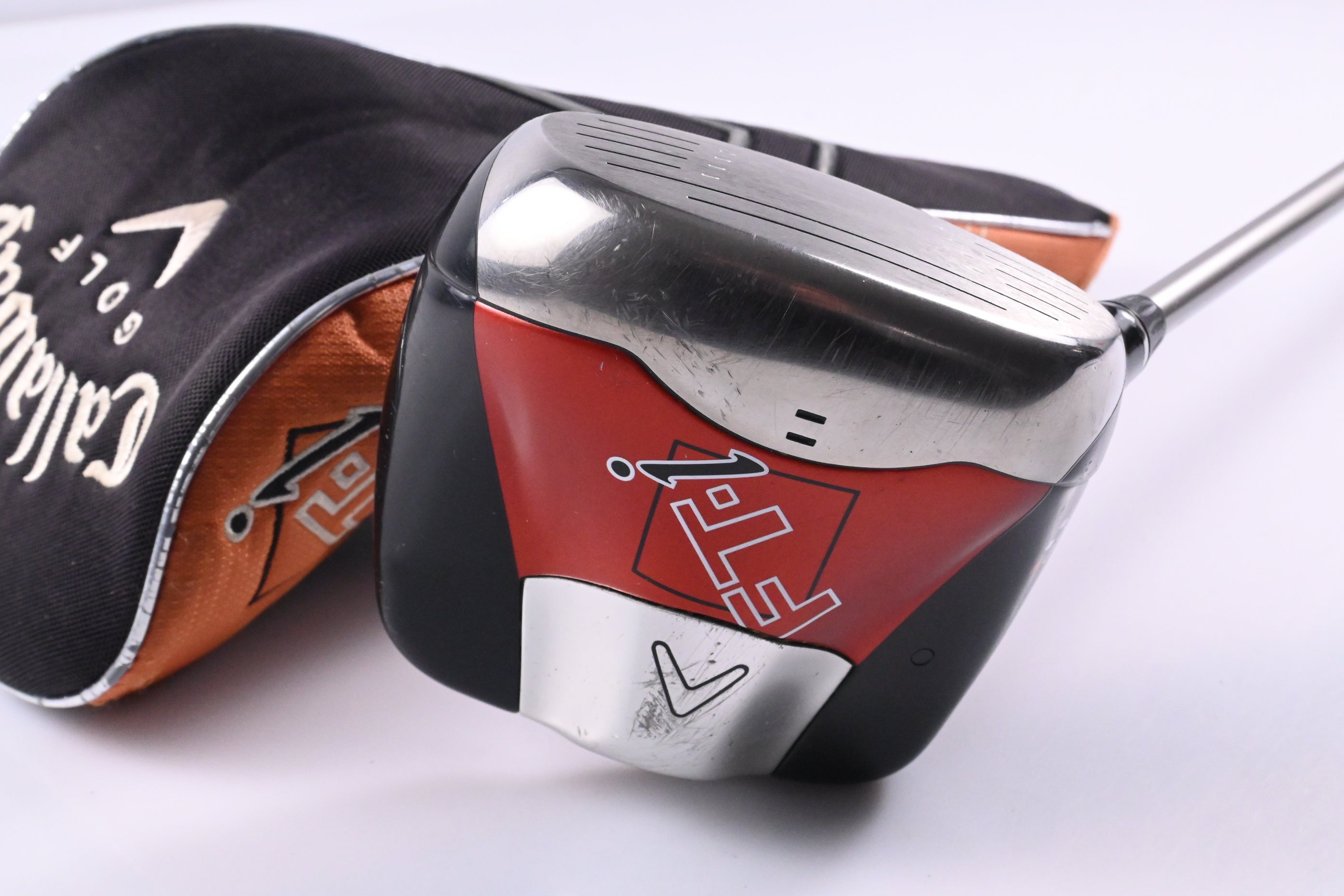 Ladies Callaway FT-I Draw Driver / 11 Degree / Ladies Flex Sakura Shaft