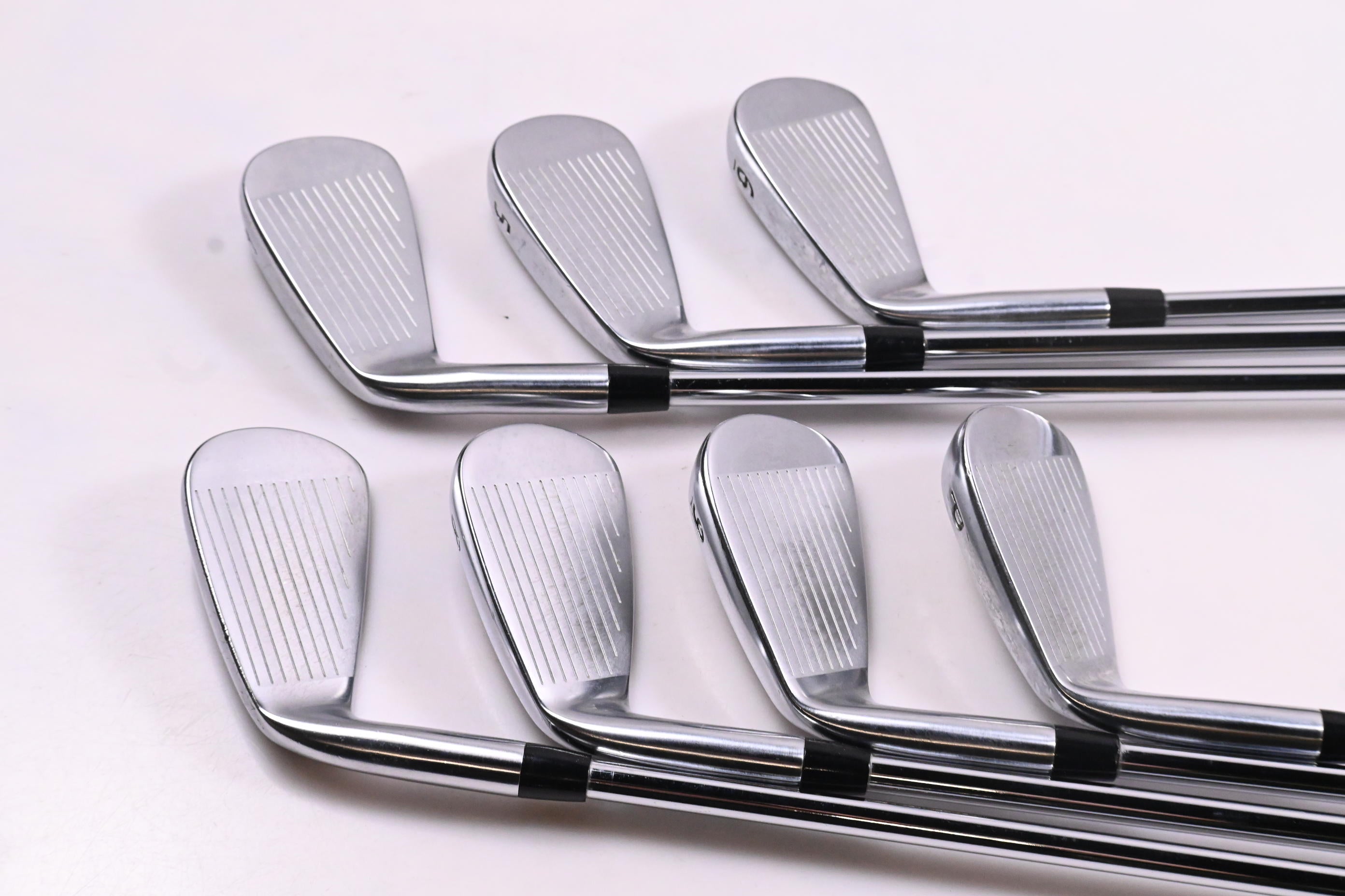 Takomo 101T Irons / 4-PW / Regular Flex KBS Tour Lite Shafts