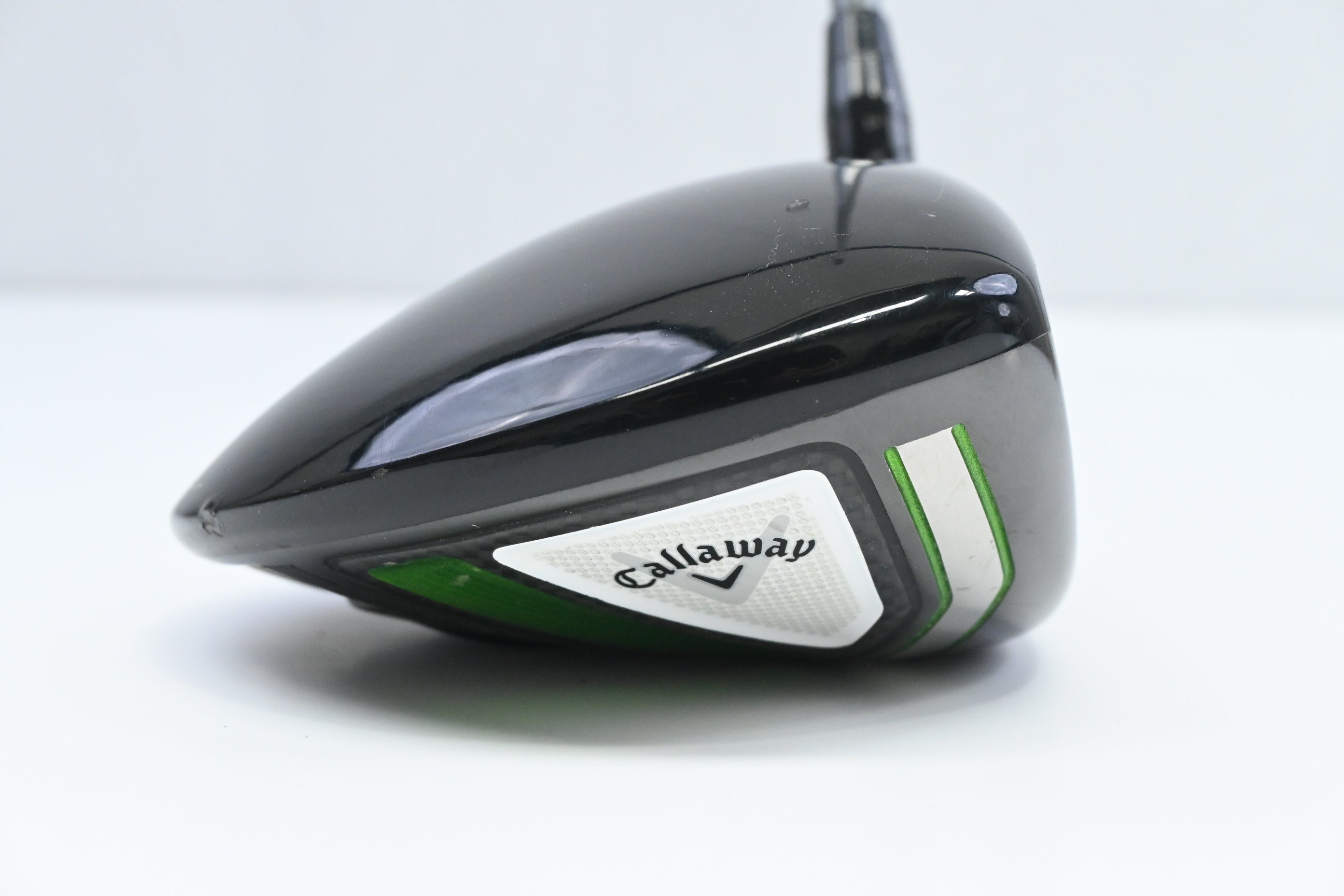 Callaway Epic Max LS Driver / 9 Degree / Stiff Flex HZRDUS Gen4 Silver 60 Shaft