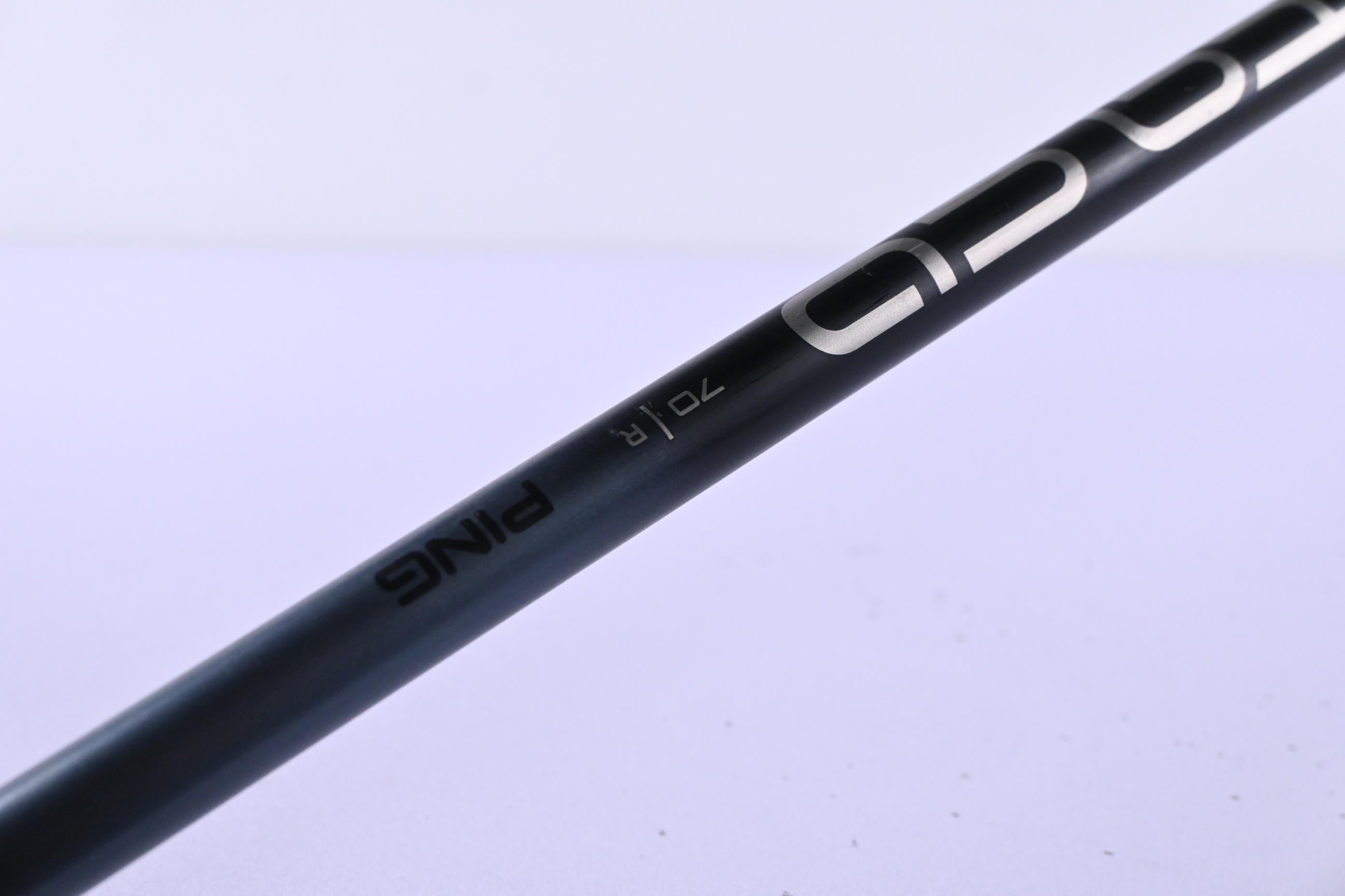 Ping G425 #4 Hybrid / 22 Degree / Regular Flex Ping Alta CB Slate 70 Shaft