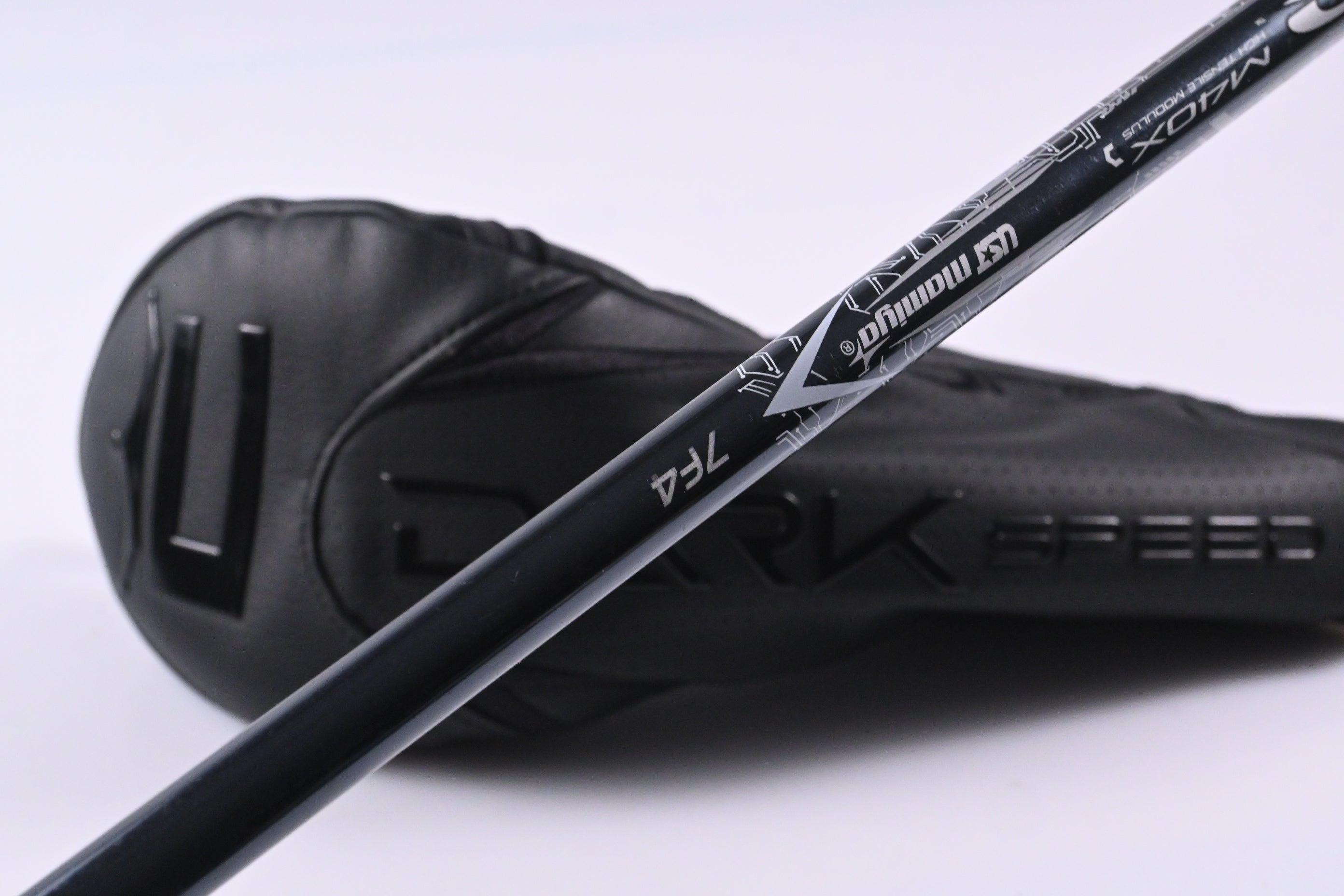 Cobra Darkspeed X #3 Wood / 15 Degree / Stiff Flex UST Mamiya LinQ Black Shaft