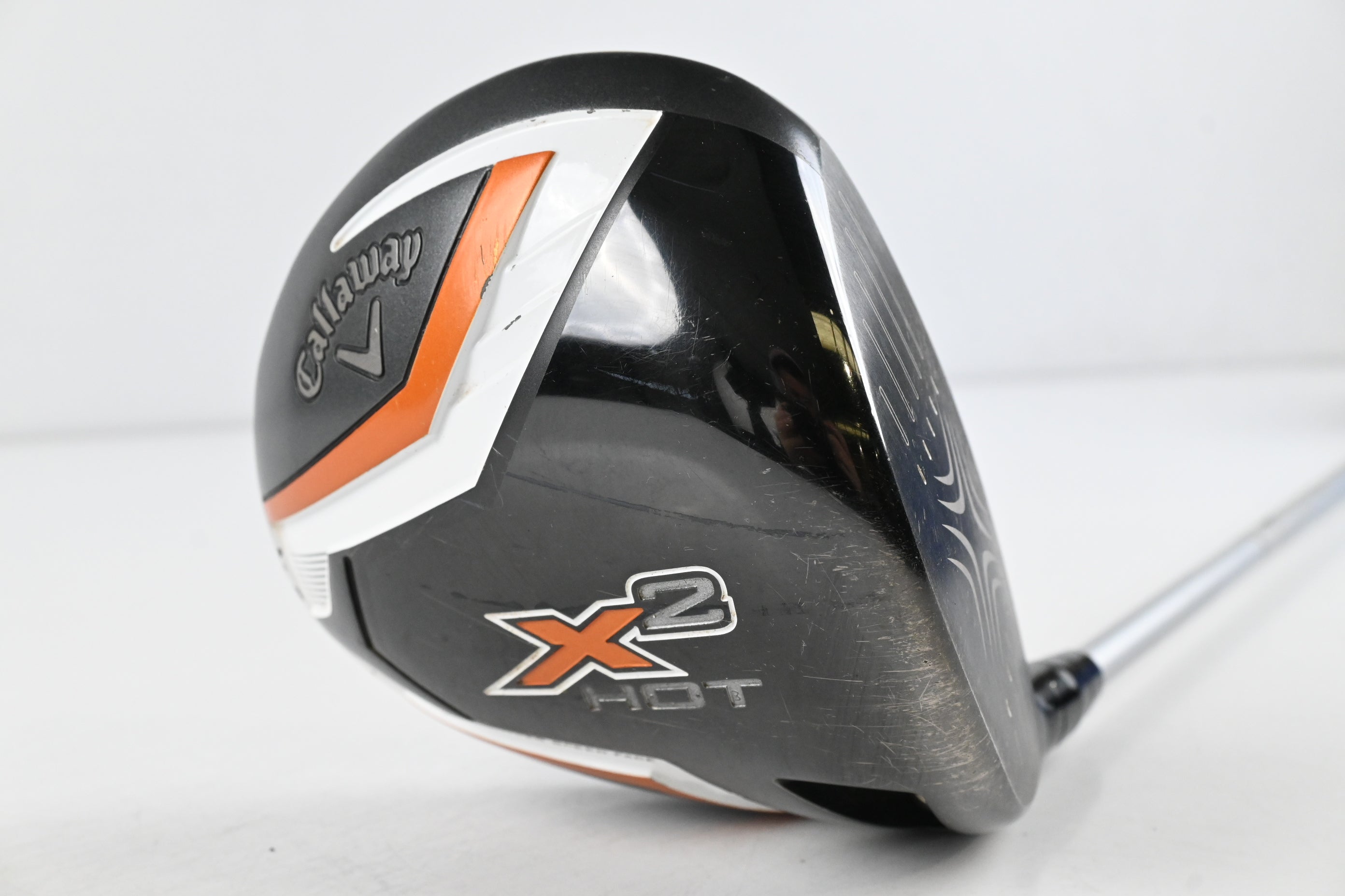 Ladies Callaway X2 Hot Driver / 13.5 Degree / Ladies Flex Callaway X2 Hot Shaft