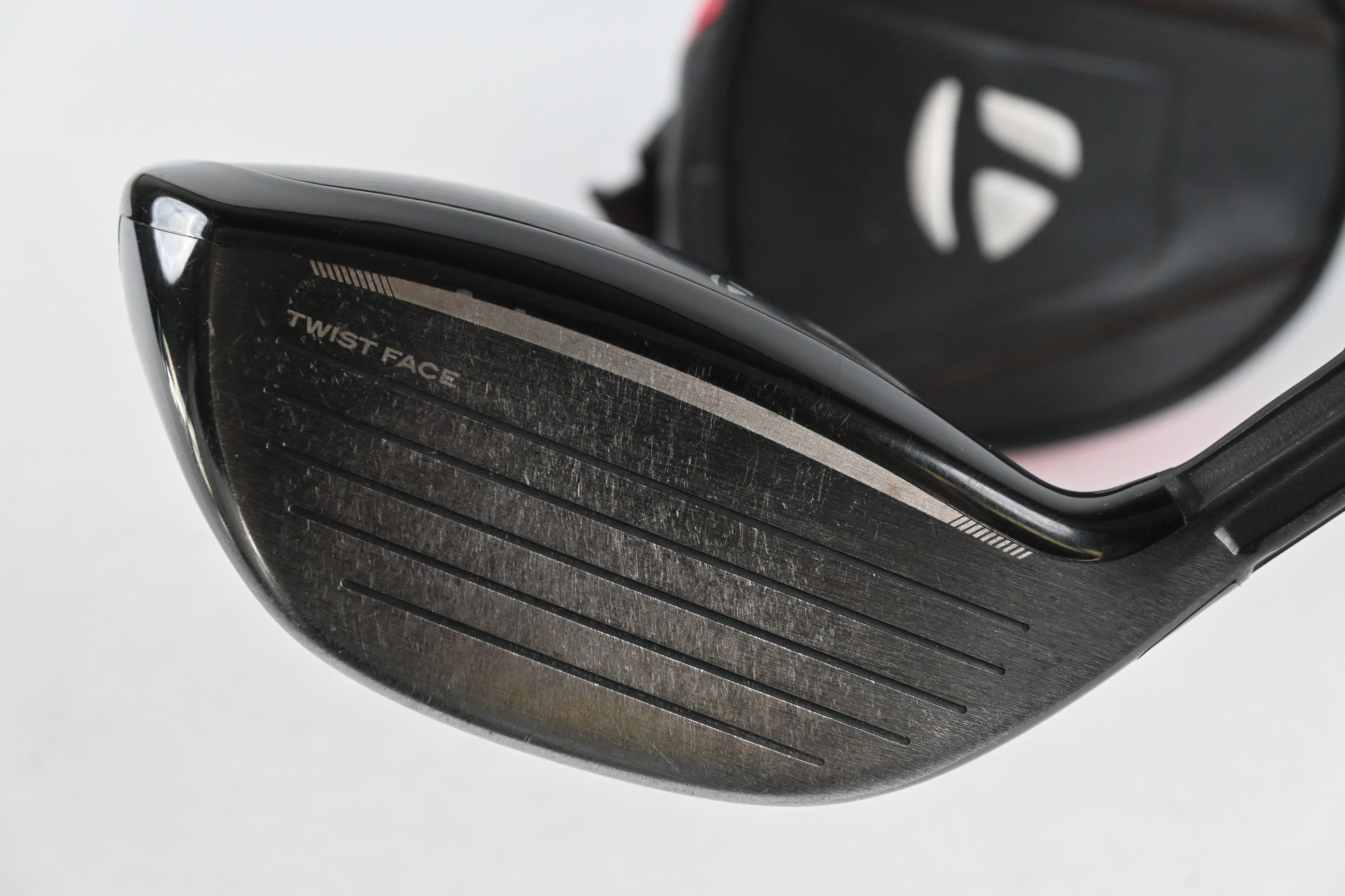 Taylormade Stealth #5 Wood / 18 Degree / Regular Flex Fujikura Ventus Red 5