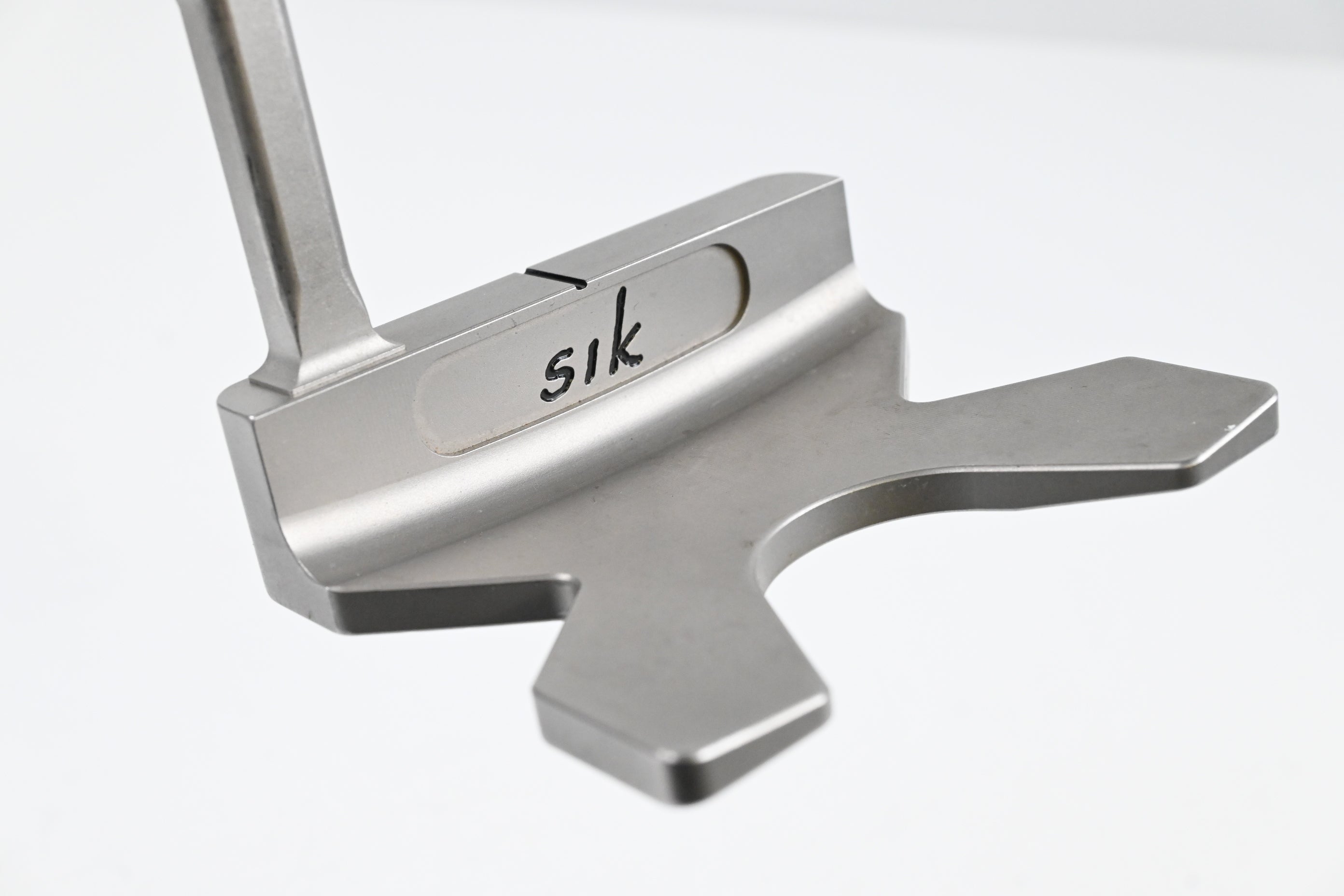 SIK Flo M-Series Putter / 34 Inch / LA Golf P Series Shaft