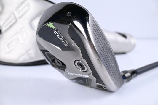 Taylormade Qi35 Tour #7 Wood / 21 Degree / Stiff Flex Kai'li Blue 75 Shaft