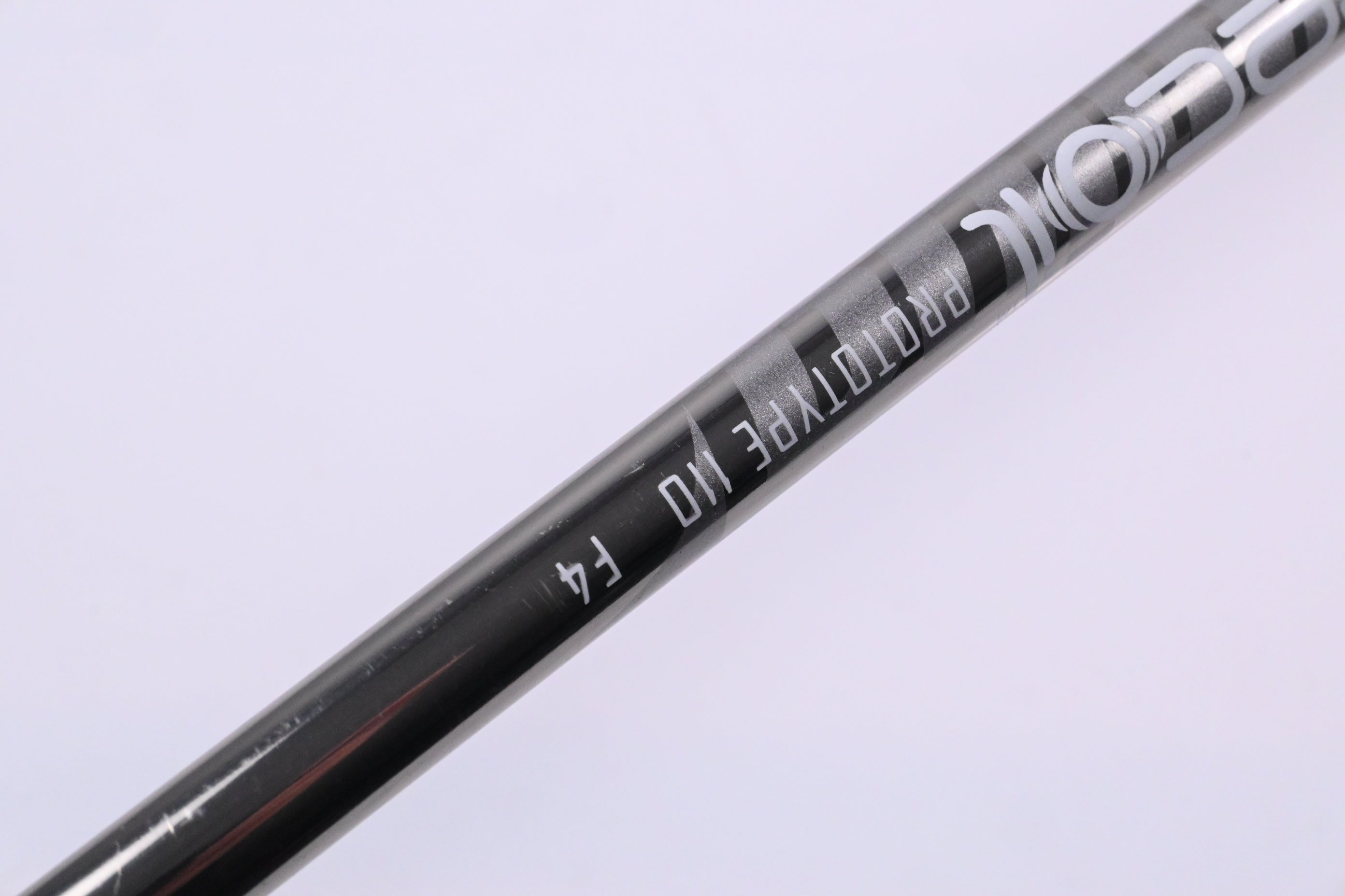 Miura Forged Series Lob Wedge / 60 Degree / Stiff Flex UST Recoil Prototype 110