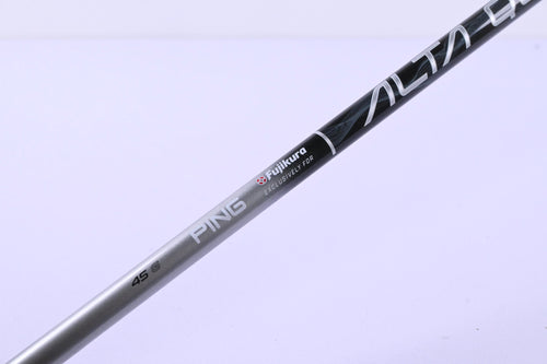 Left Hand Ping G430 #5 Iron / 22 Degree / Black Dot / Senior Flex Alta Quick 45