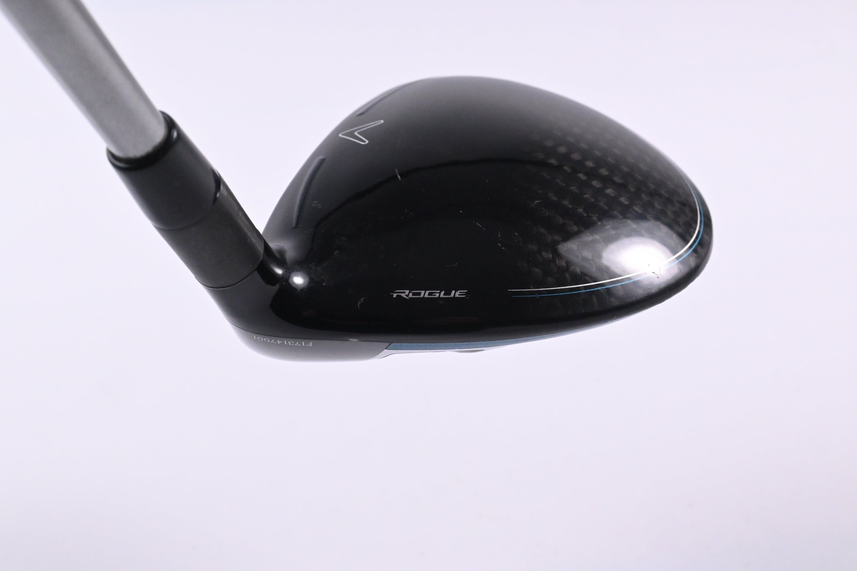 Callaway Rogue #5 Wood / 19 Degree / Ladies Flex Quaranta 40 Shaft