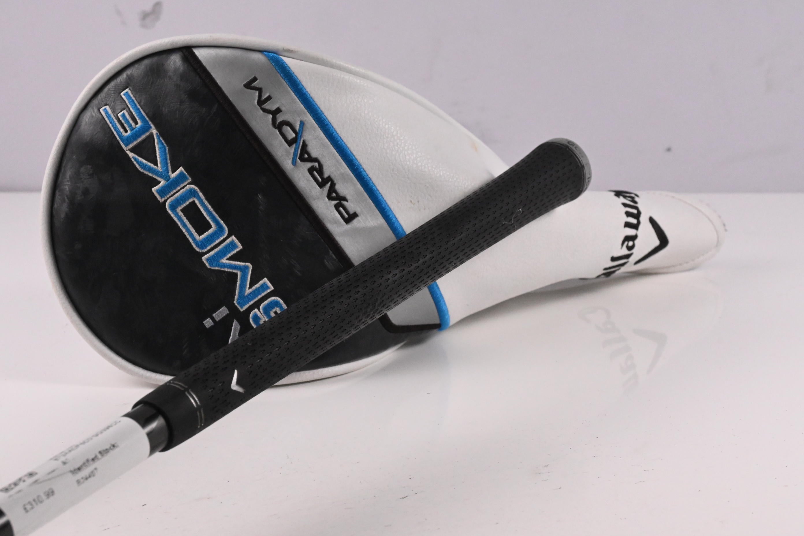 Callaway Paradym Ai Smoke Max D Driver / 12 Degree / Senior Flex Cypher 2.0 40