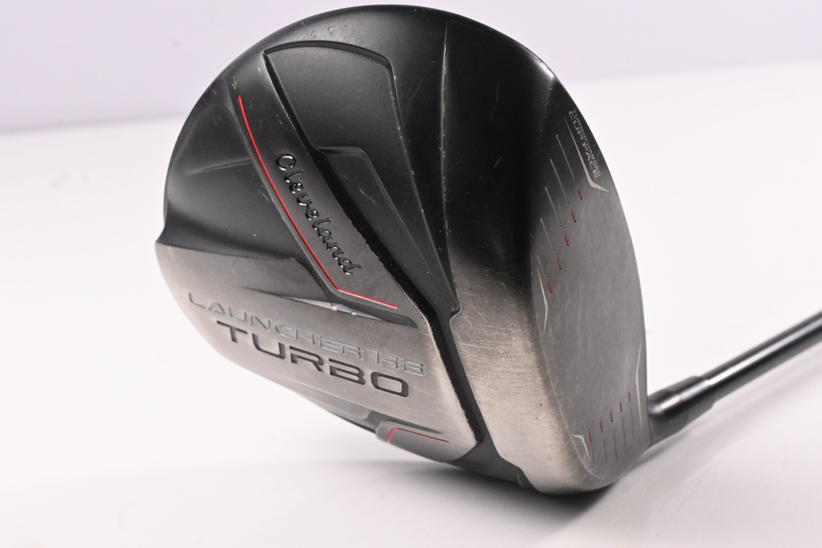 Cleveland Launcher HB Turbo Driver / 9 Degree / Stiff Flex Miyazaki C.Kua 5
