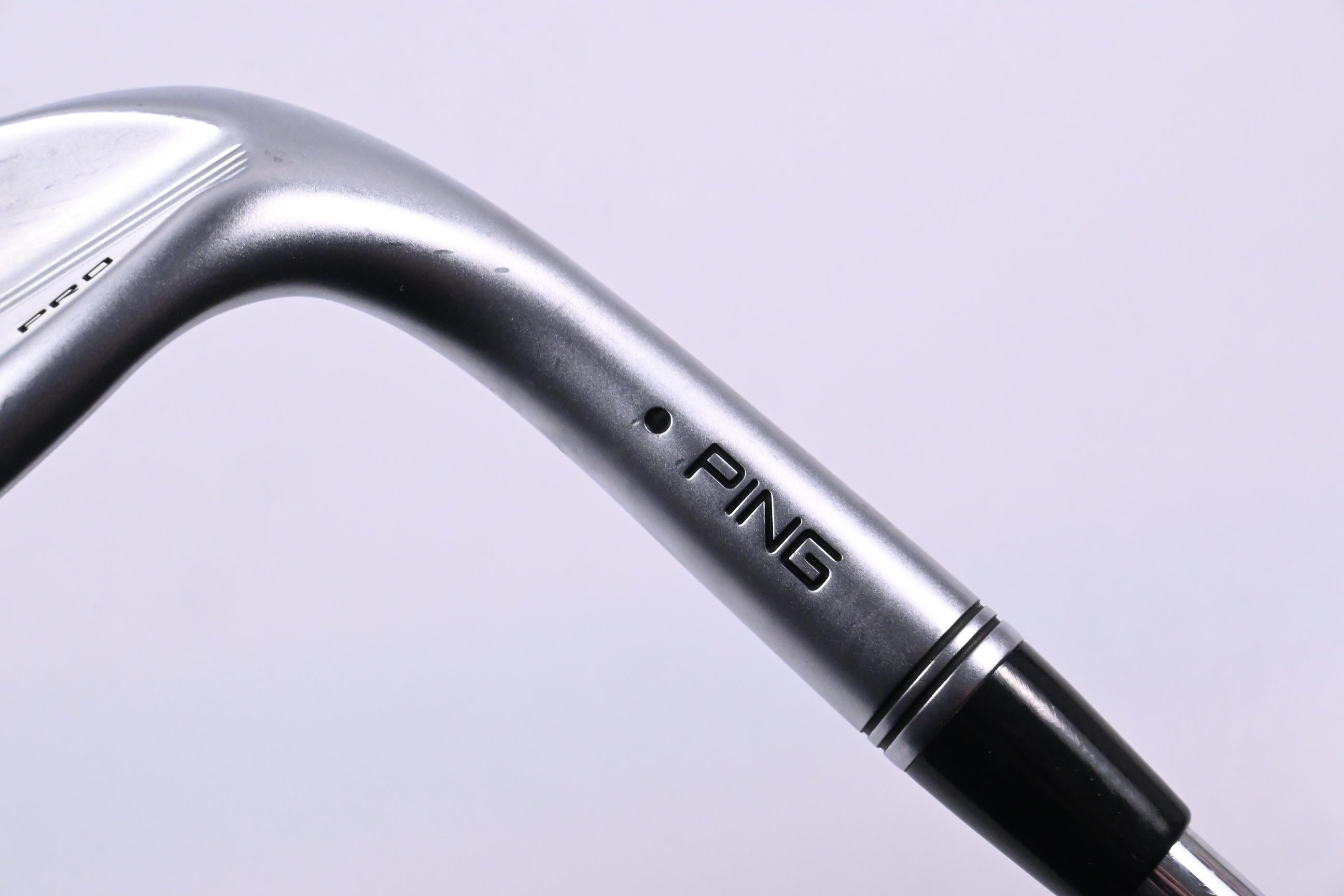 Ping Glide Forged Pro Sand Wedge / 54 Degree / Black Dot / Regular Flex N.S.Pro