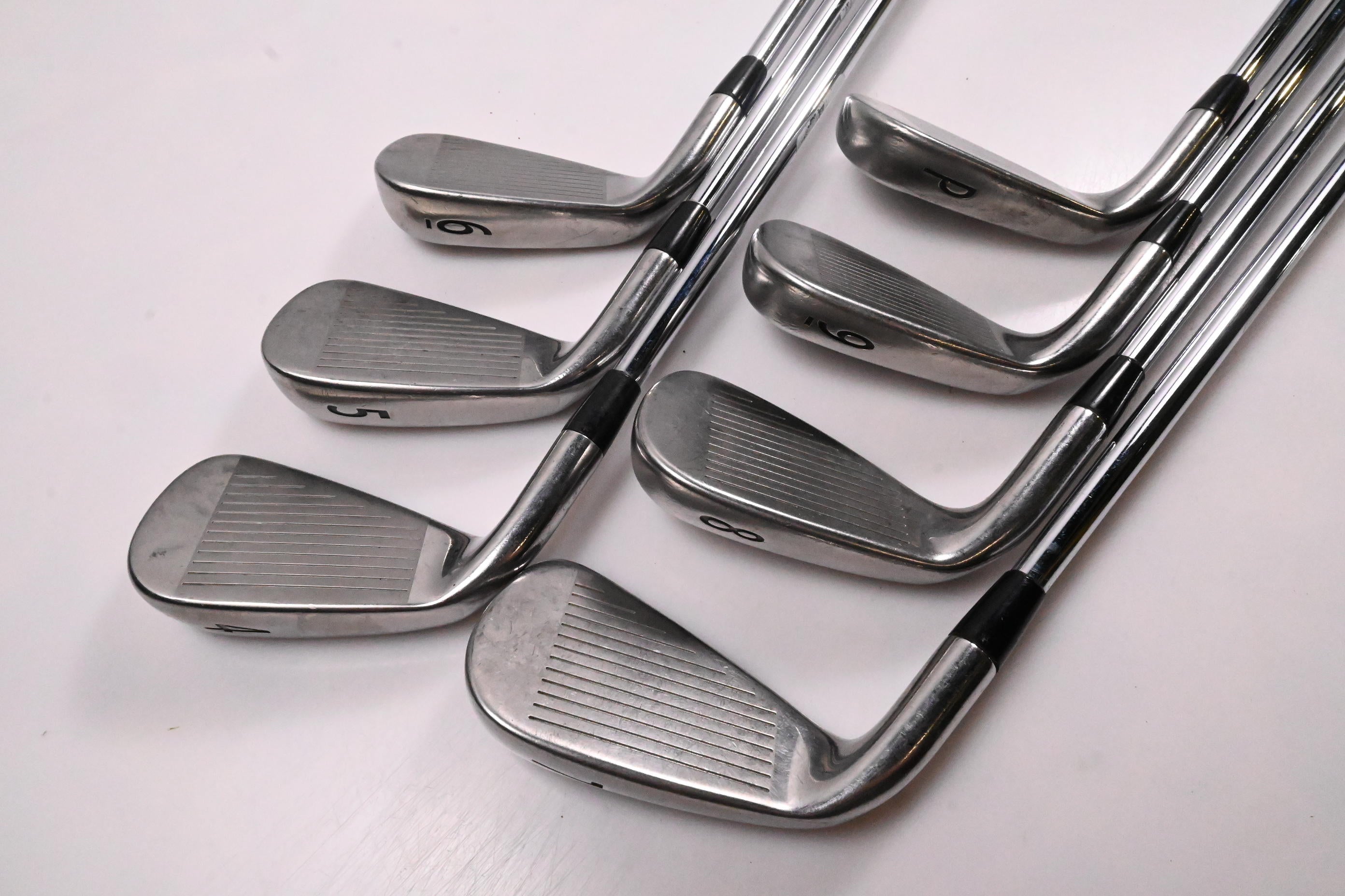 Titleist AP1 710 Irons / 4-PW / Regular Flex N.S.Pro 105T Shafts