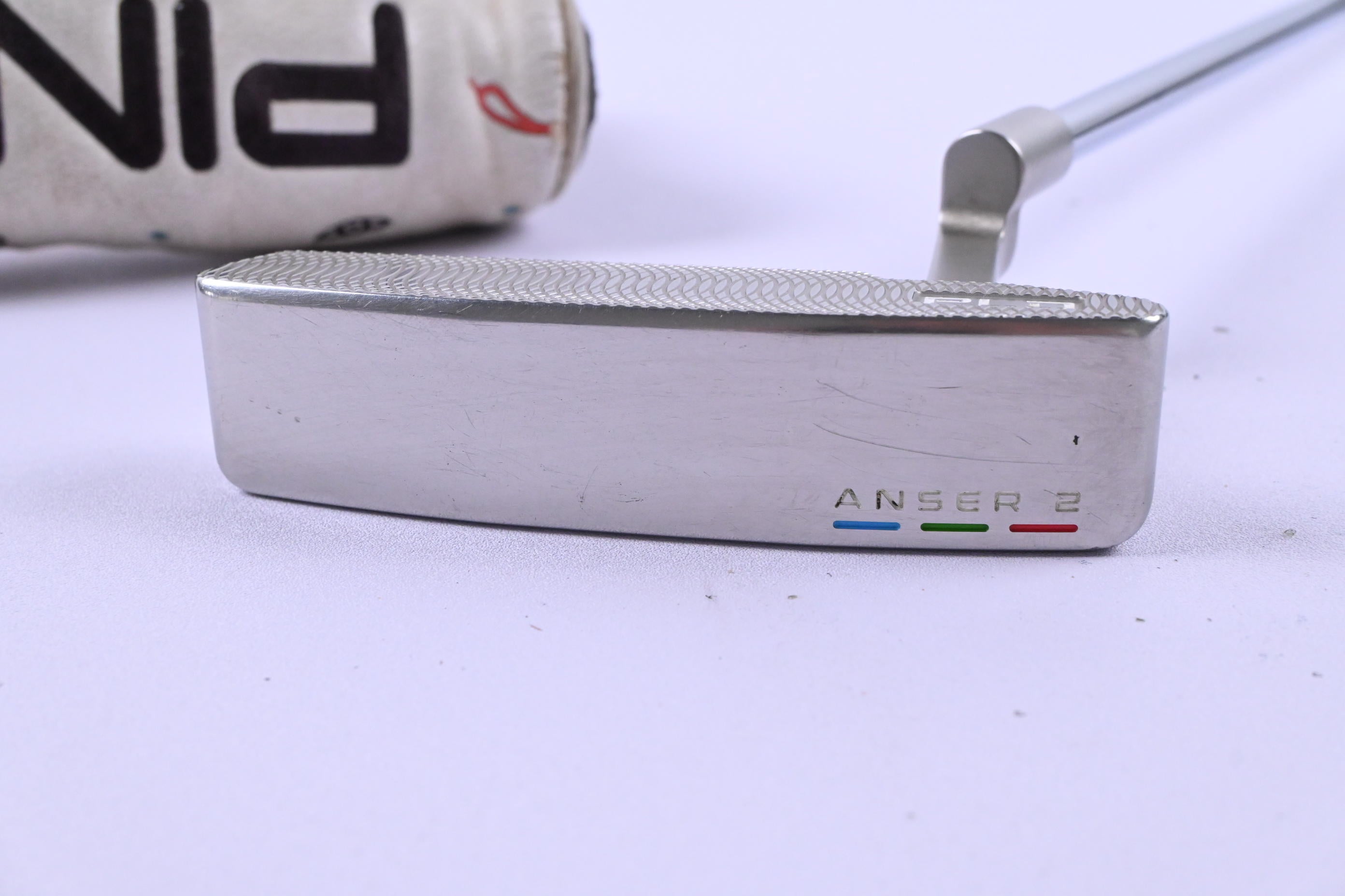 Ping PLD Milled 2022 Anser 2 Putter / 34 Inch
