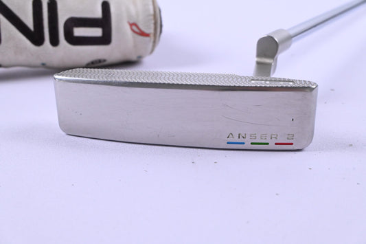 Ping PLD Milled 2022 Anser 2 Putter / 34 Inch