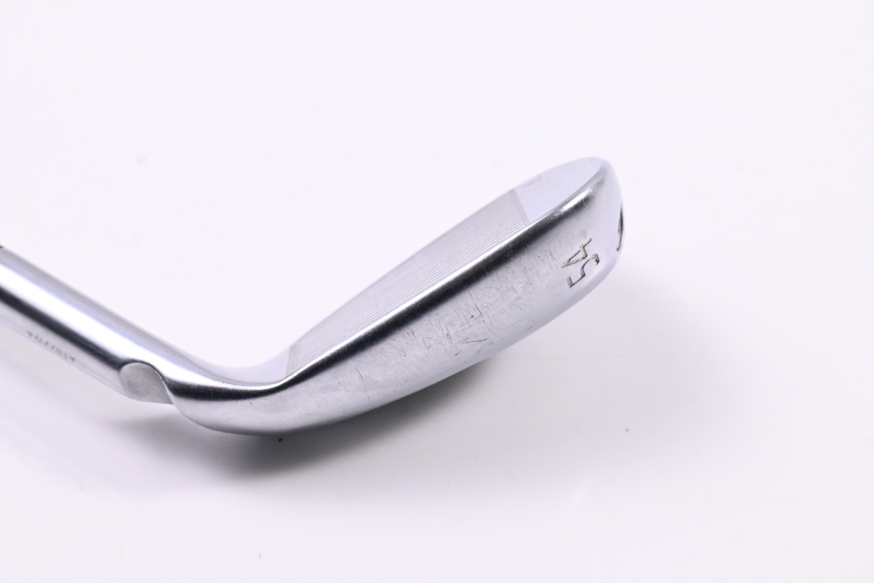 Left Hand Ping G430 Sand Wedge / 54 Degree / Red Dot / Senior Flex Speeder NX 45