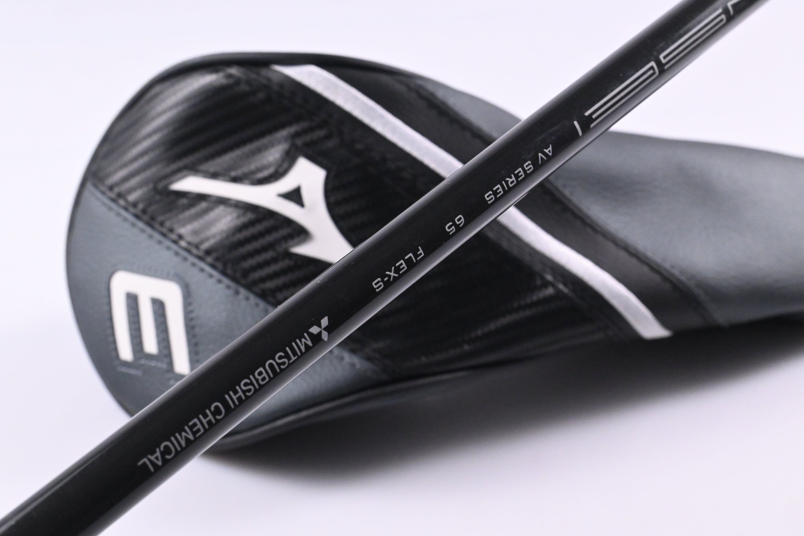 Mizuno ST-Z #3 Wood / 15 Degree / Stiff Flex Tensei AV RAW Blue 65 Shaft w/ SFW